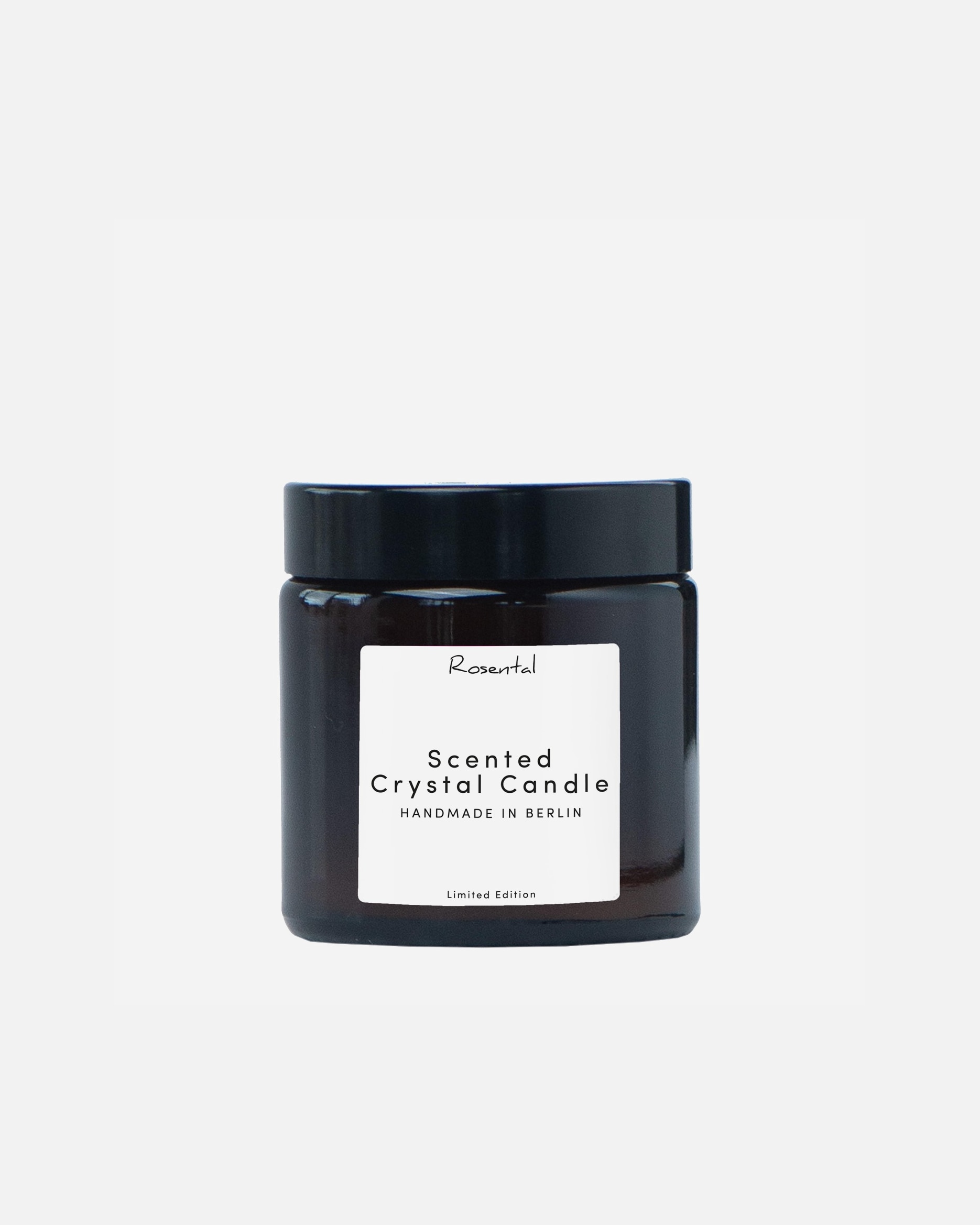 Świeca dla Unisex Rosental Organics Scented Crystal Candle