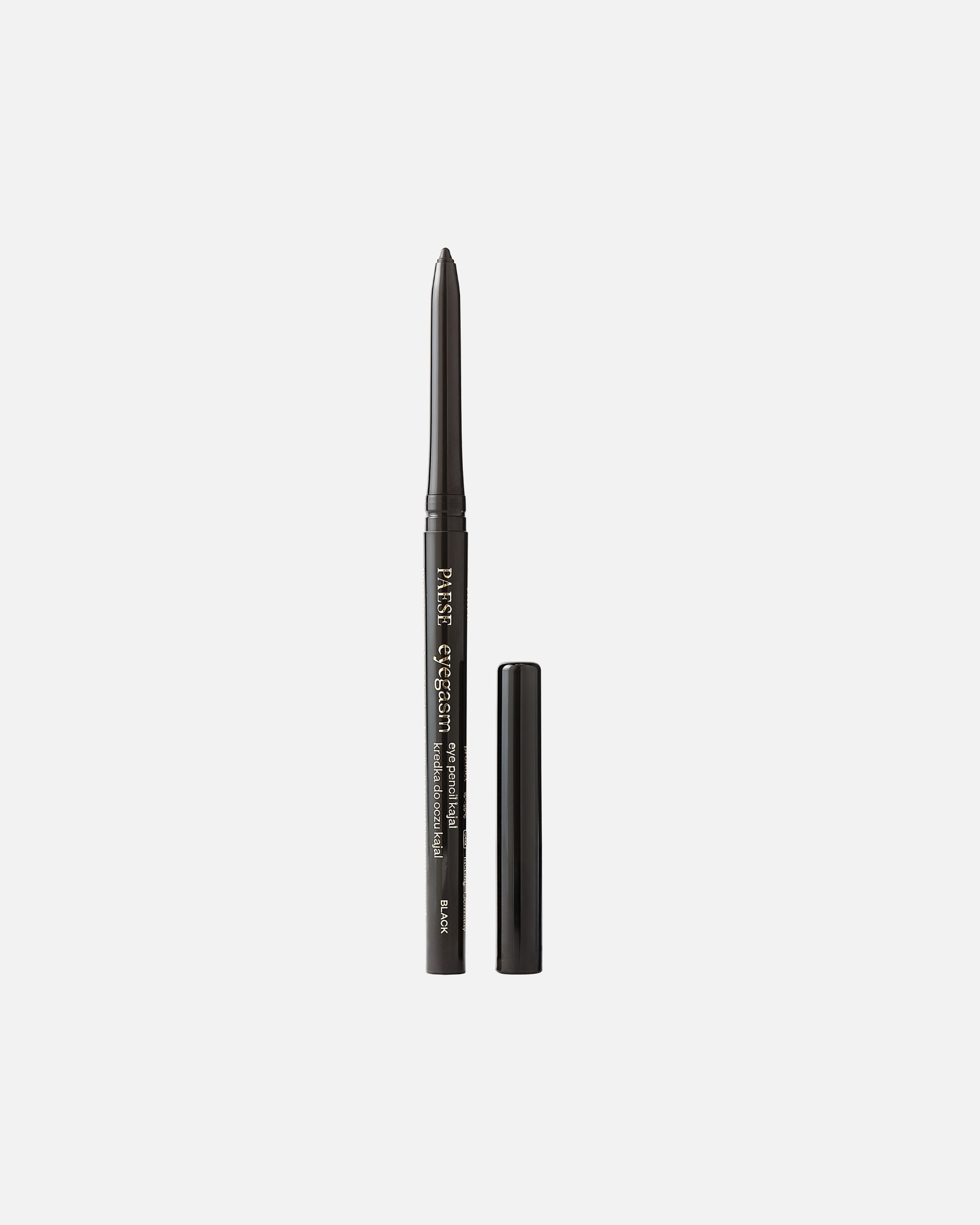Eyeliner dla Unisex Paese EYEGASM KREDKA DO OCZU KAJAL BLACK