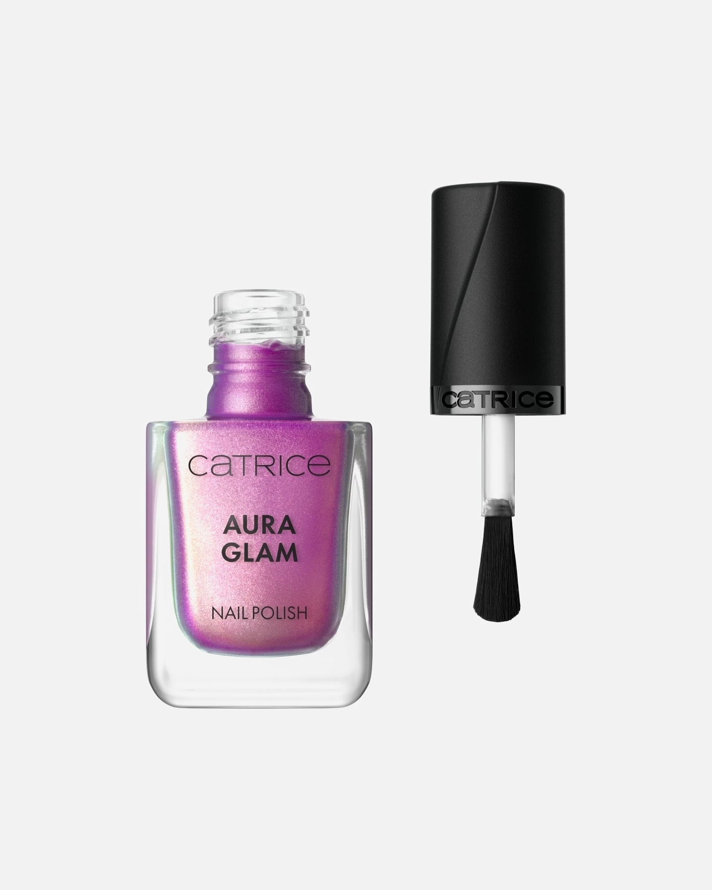 Lakier do paznokci dla Kobieta Catrice Aura Glam 030 - FAIRY DUST