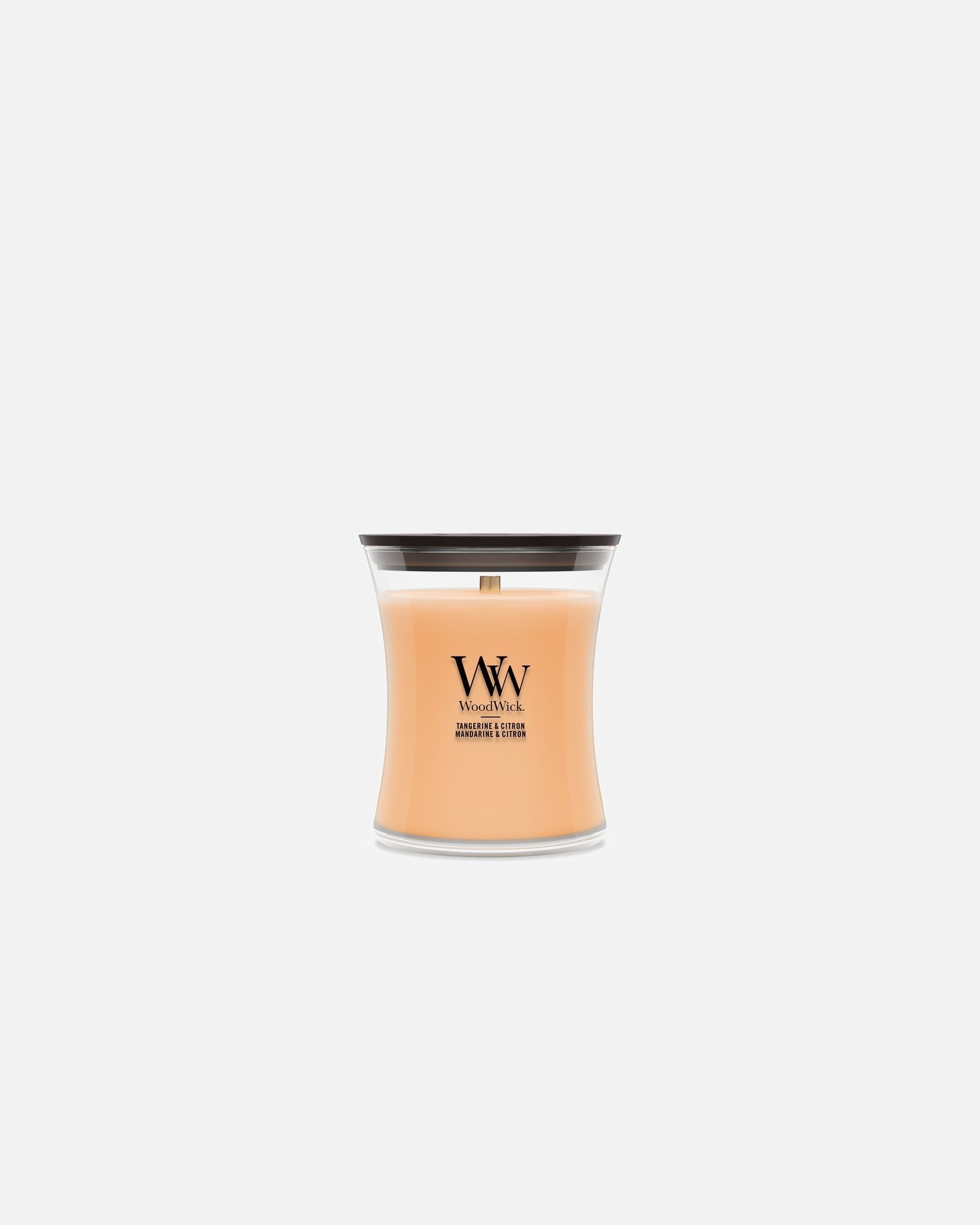 Świeca dla Unisex WoodWick Tangerine & Citron 275 g