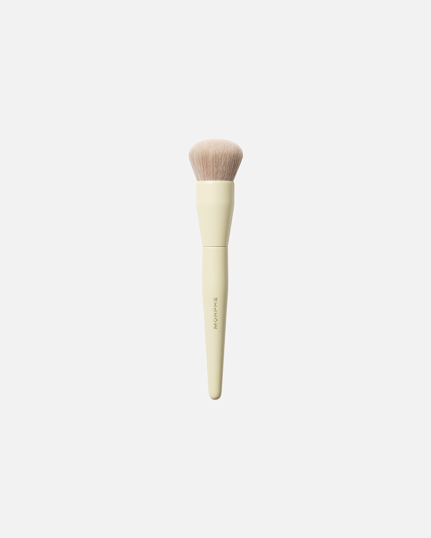 Pędzel do podkładu dla Unisex Morphe BUTTERY BLENDS M104 DOMED FOUNDATION BRUSH 1 szt.