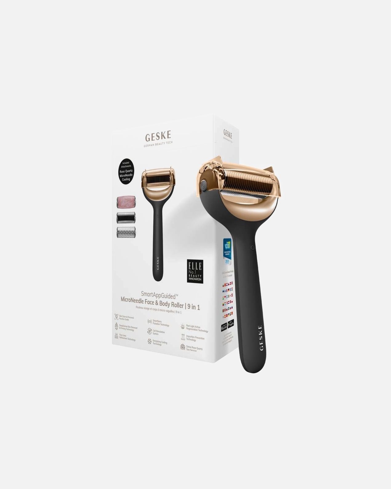 Urządzenia do oczyszczania dla Unisex Geske 1 szt.