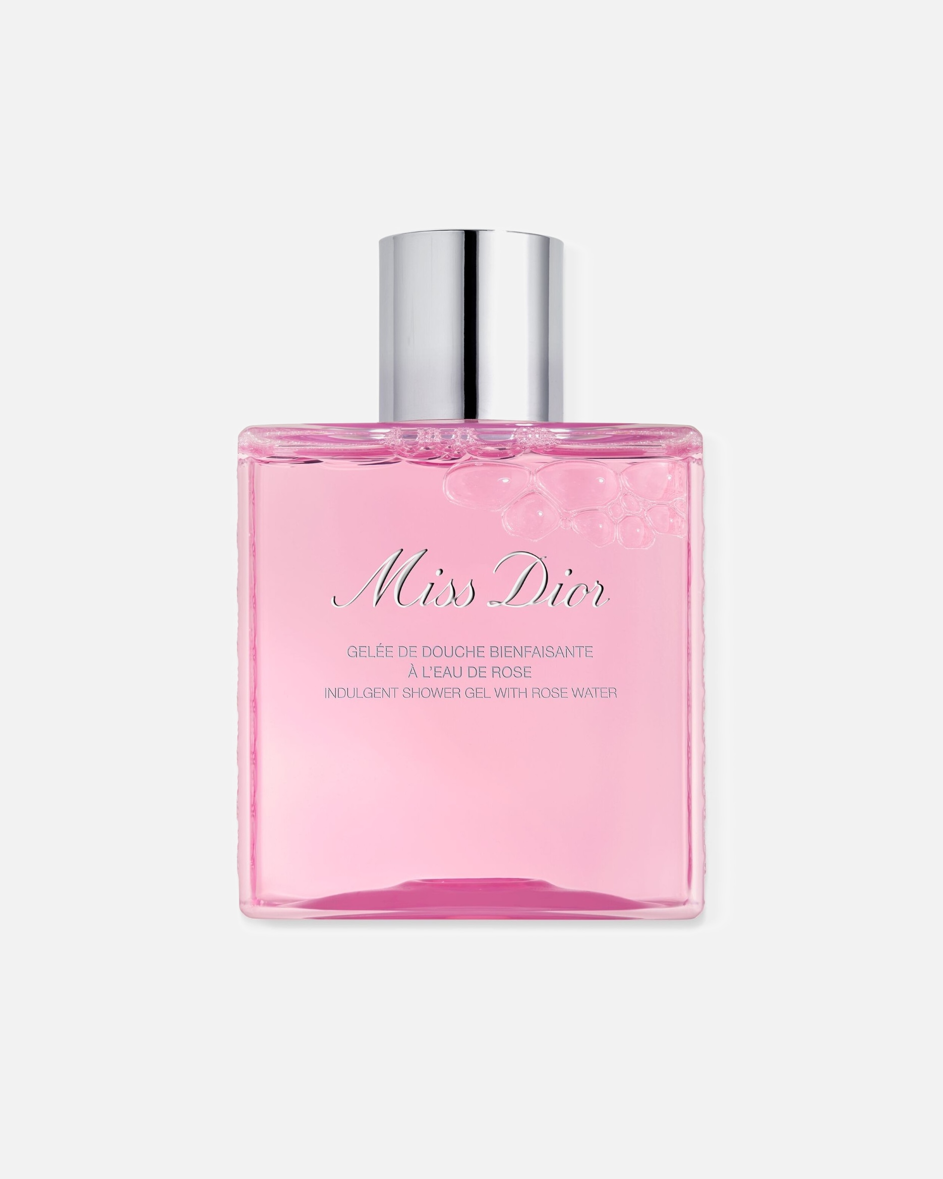 Żel pod prysznic dla Unisex DIOR Miss Dior - Żel pod prysznic z wodą różaną 175 ml