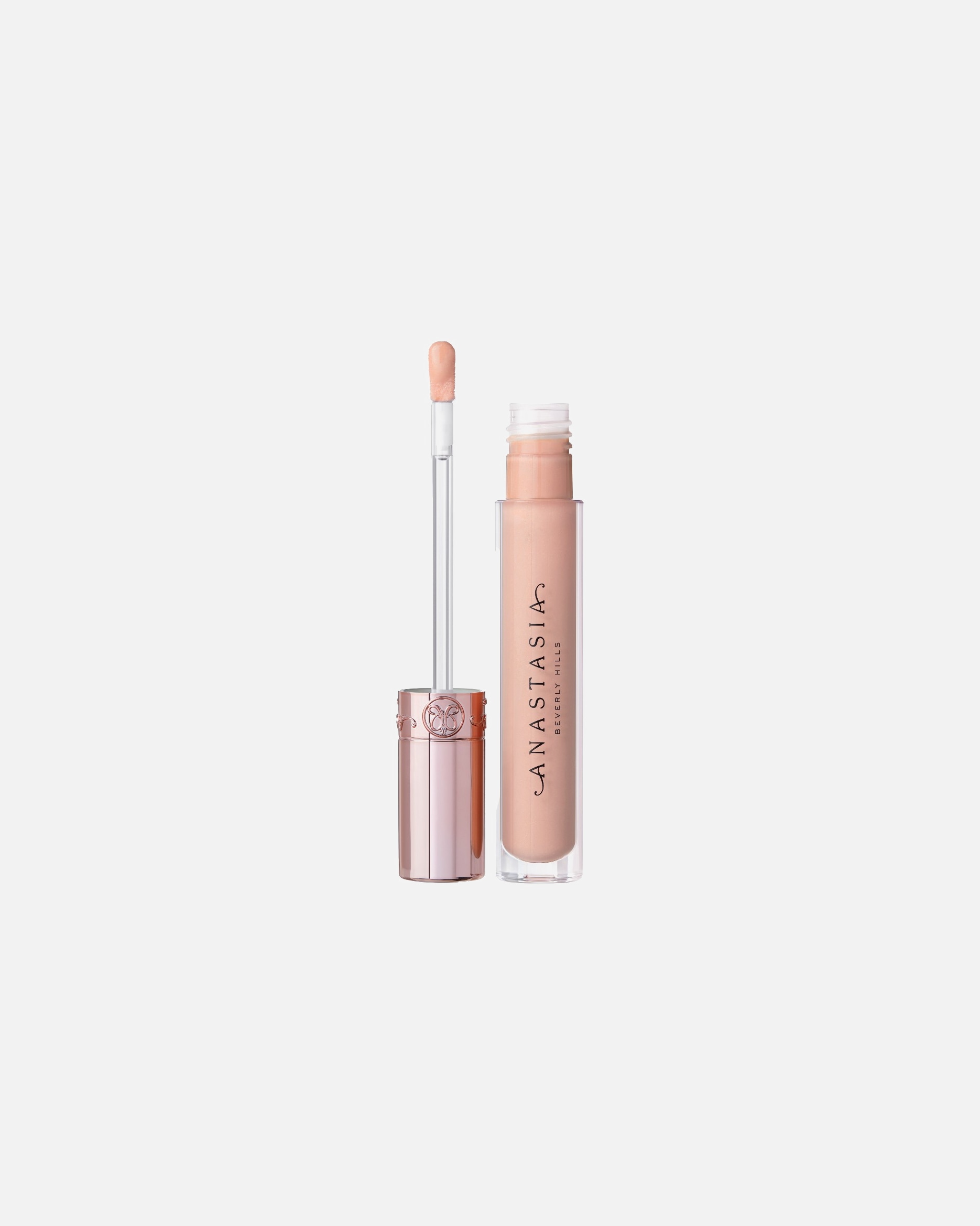 Błyszczyk do ust dla Unisex Anastasia Beverly Hills Lip Gloss CANTALOPE