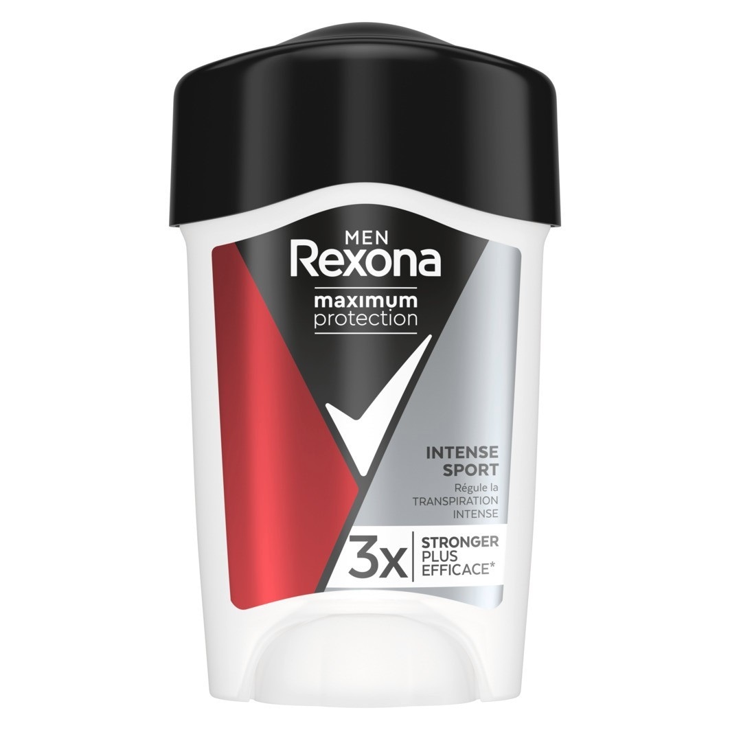 rexona maximum protection intense sport antyperspirant w sztyfcie 45 ml