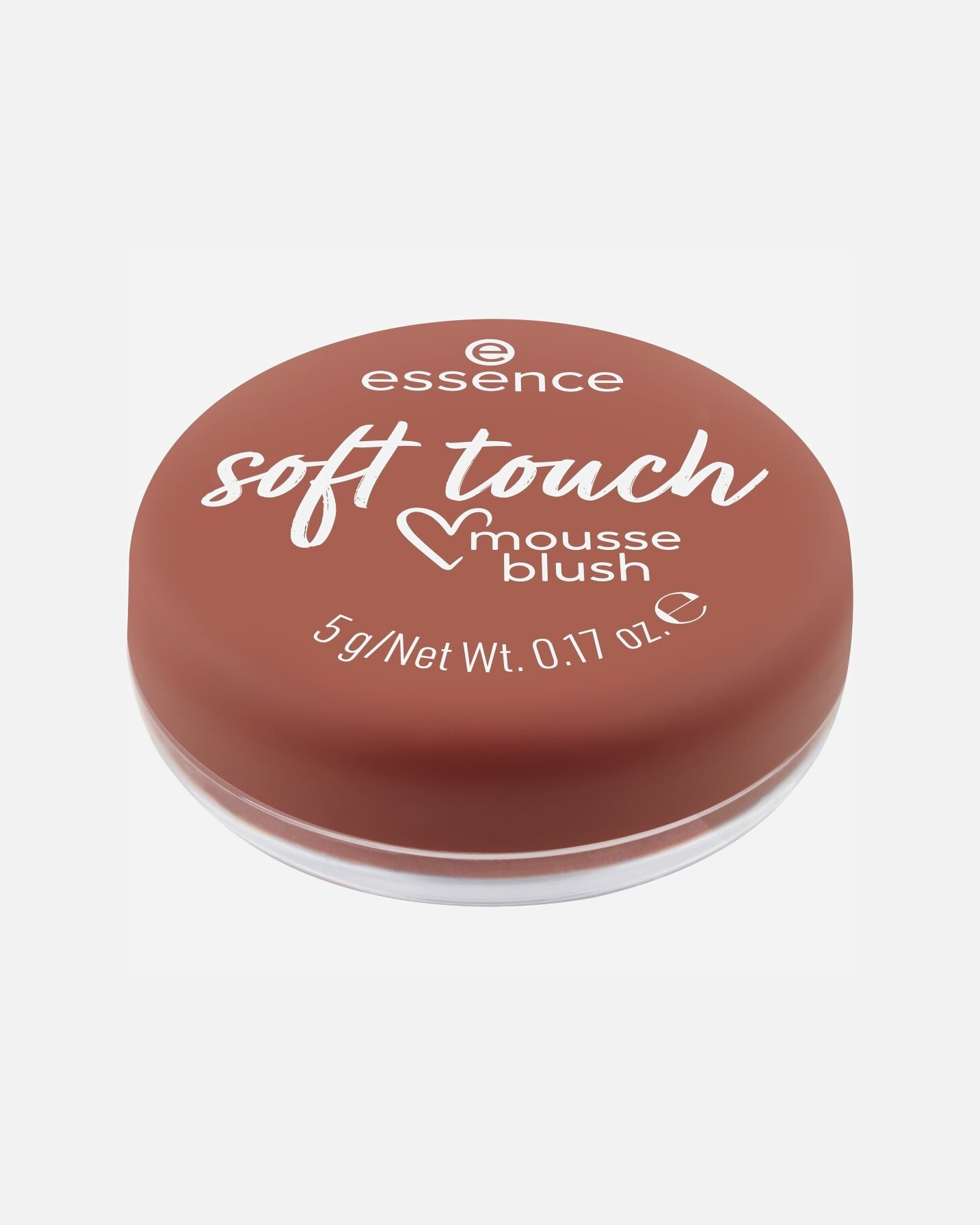 Róż dla Unisex Essence Soft Touch Mousse 20 - RUSTIC ROUGE