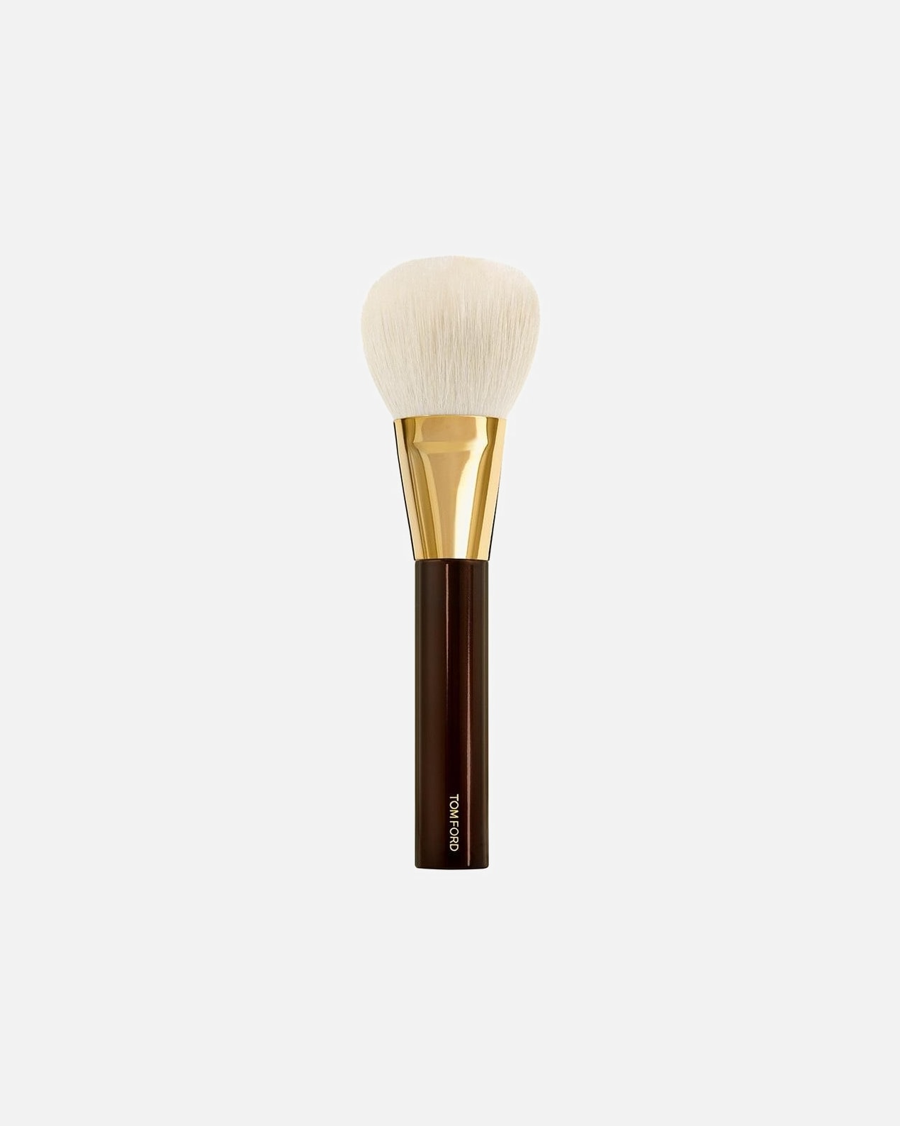 Pędzel do pudru dla Unisex TOM FORD Bronzer Brush 1 szt.