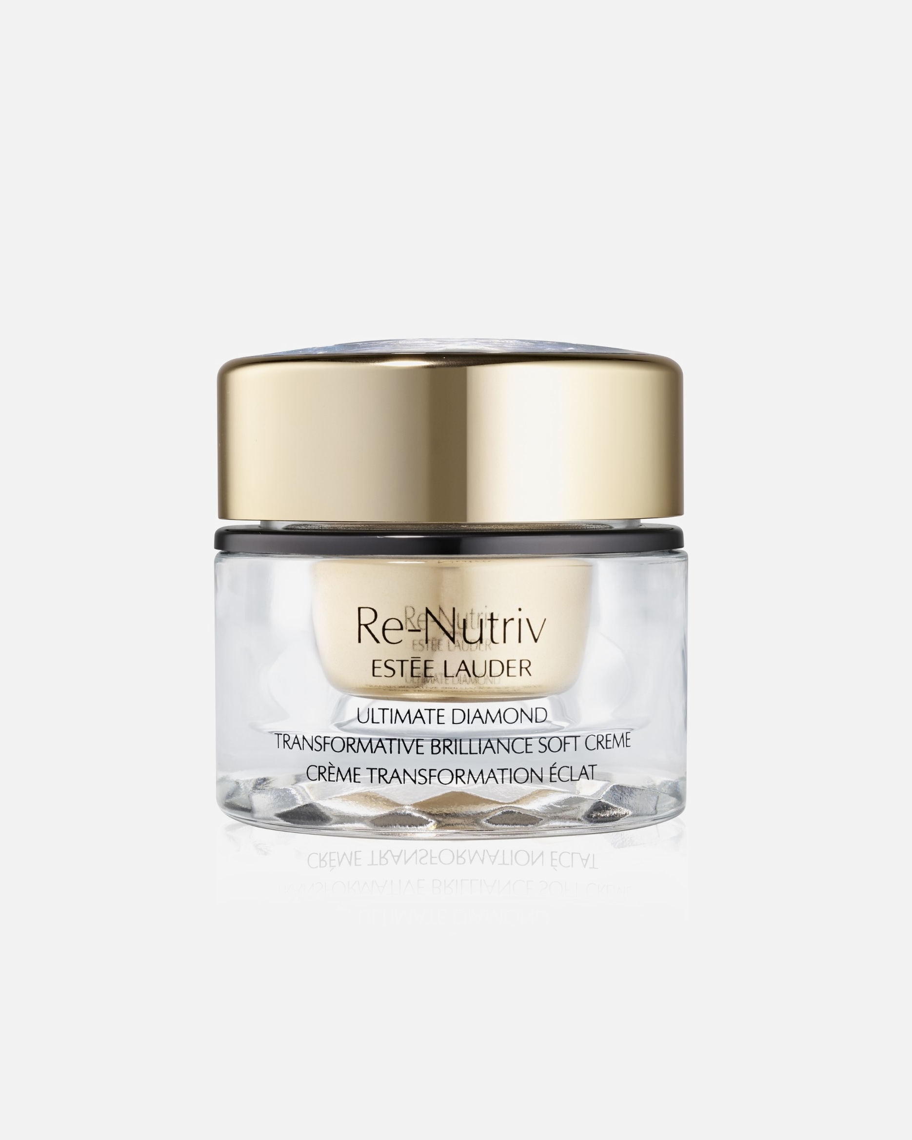 Krem do twarzy dla Unisex Estée Lauder Re-Nutriv Pielęgnacja Ultimate Diamond Transformative Brilliance Soft Creme 30 ml