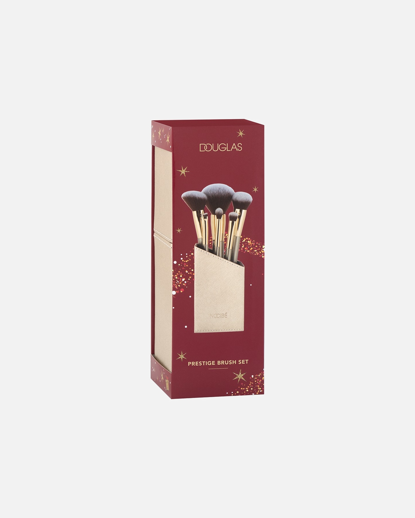 Zestaw pędzli dla Unisex Douglas Collection Accessoires Prestige Brush Set 1 szt.