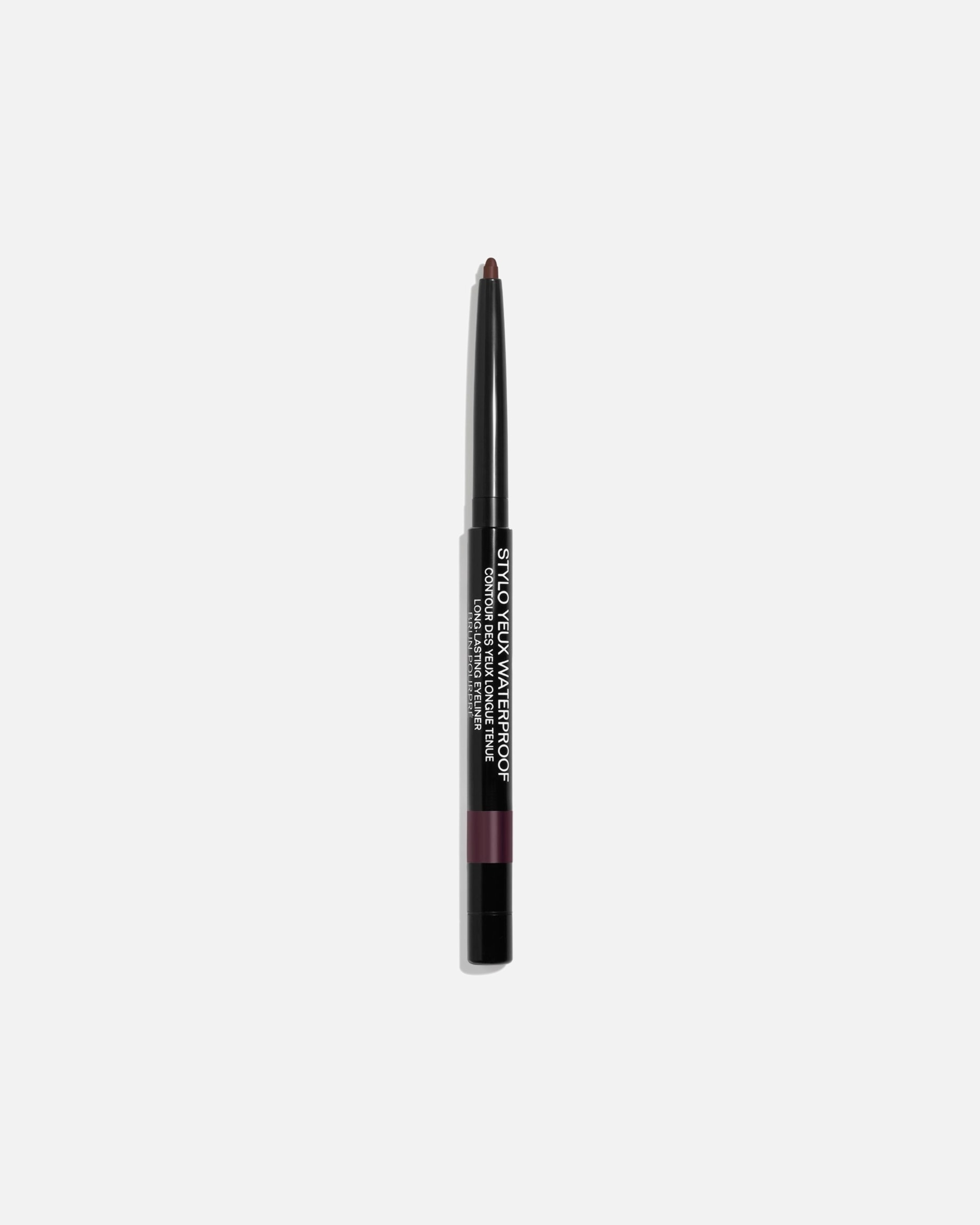 Eyeliner dla Kobieta CHANEL SPRING-SUMMER STYLO YEUX WATERPROOF 84 - BRUN POURPRE