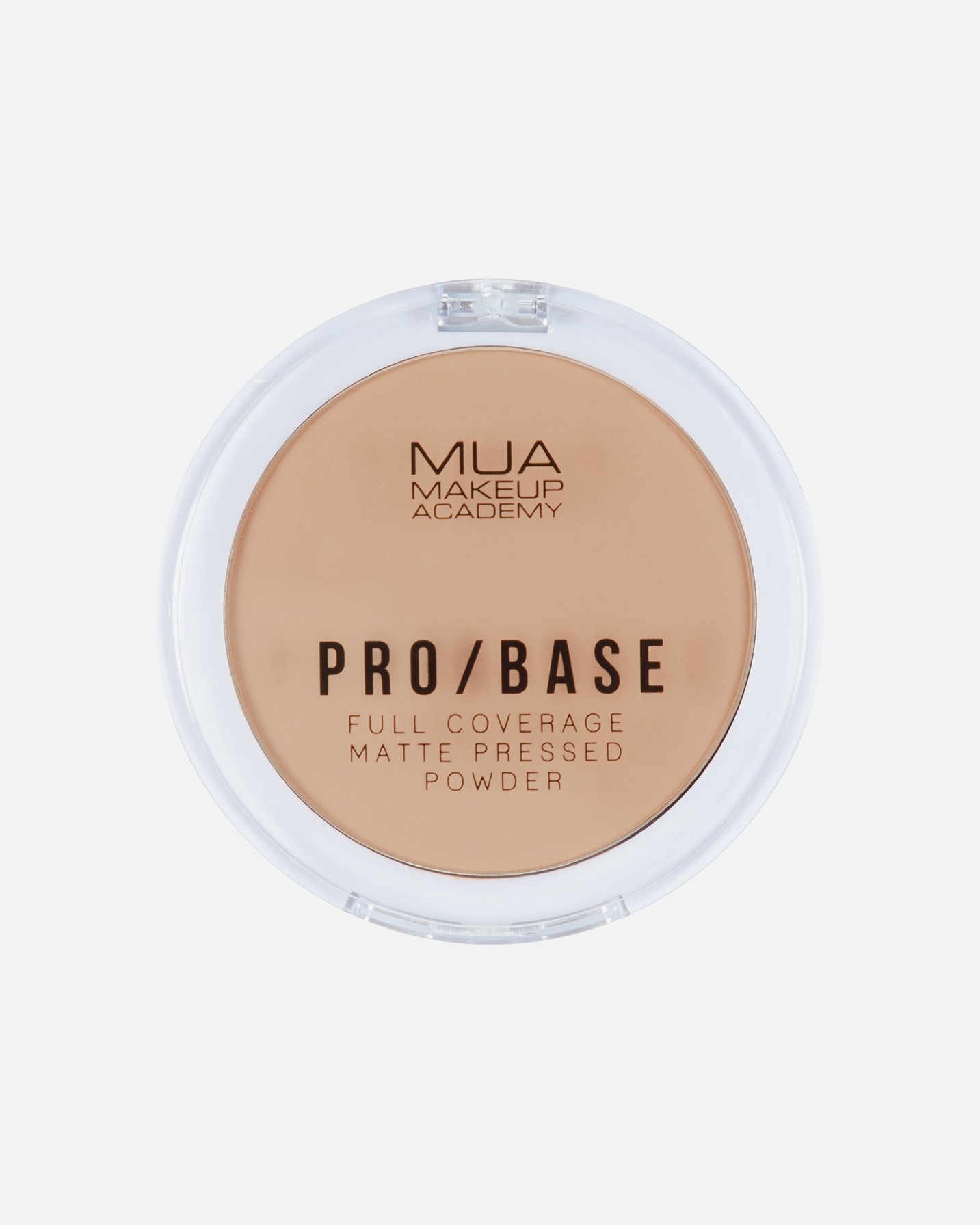 Podkład dla Unisex MUA Makeup Academy MUA PRO BASE Full Cover Matte Powder Puder matujący
