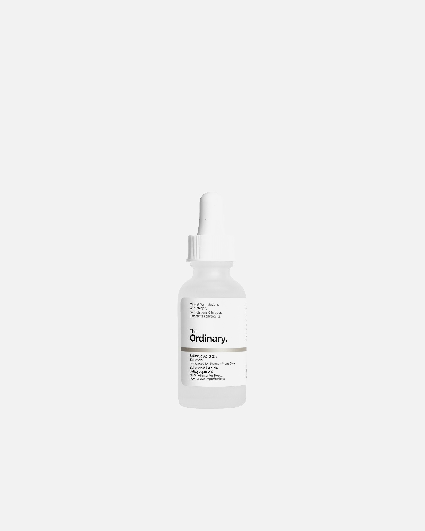 Serum nawilżające dla Unisex The Ordinary Salicylic Acid 2% 30 ml