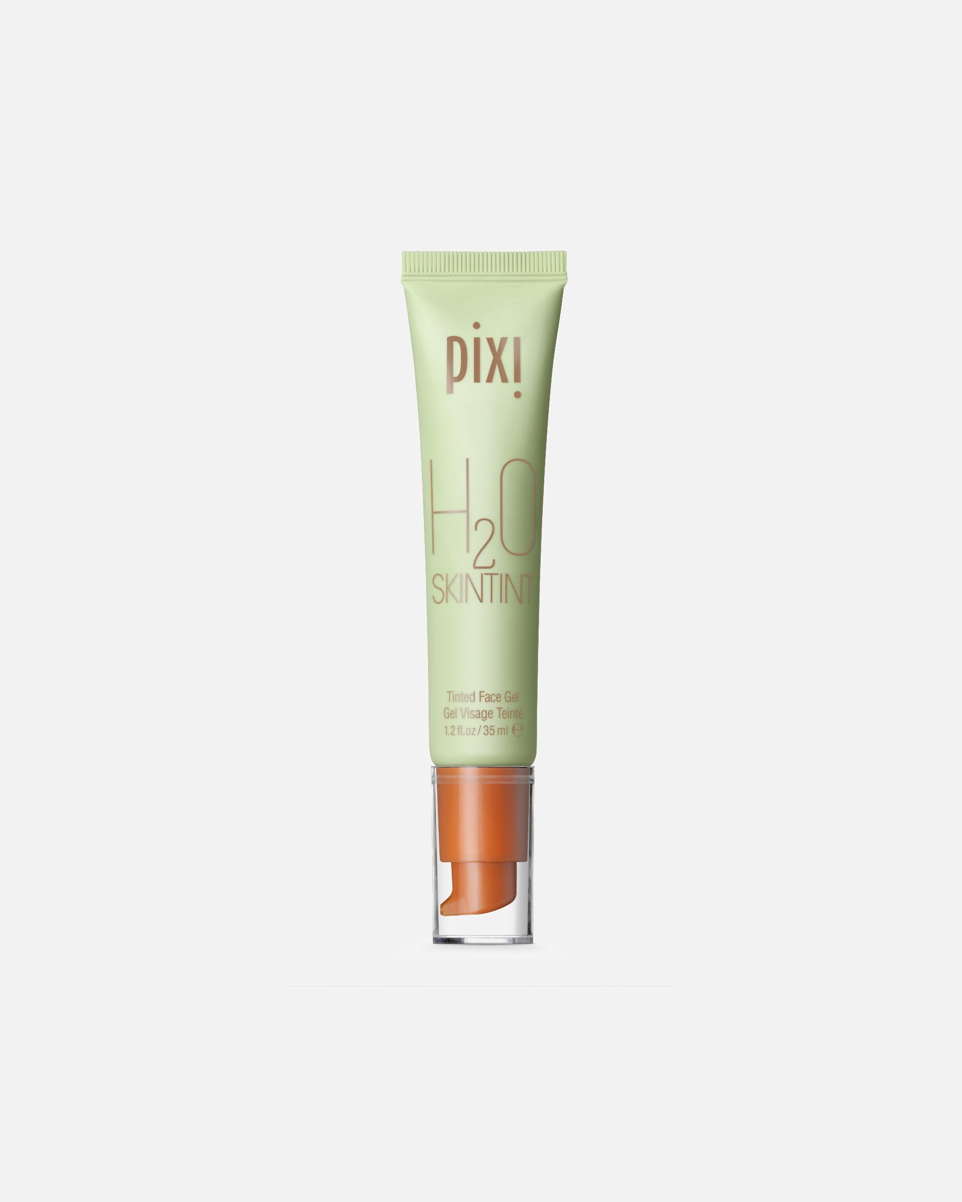 Podkład dla Unisex Pixi H2O Skintint CINNAMON