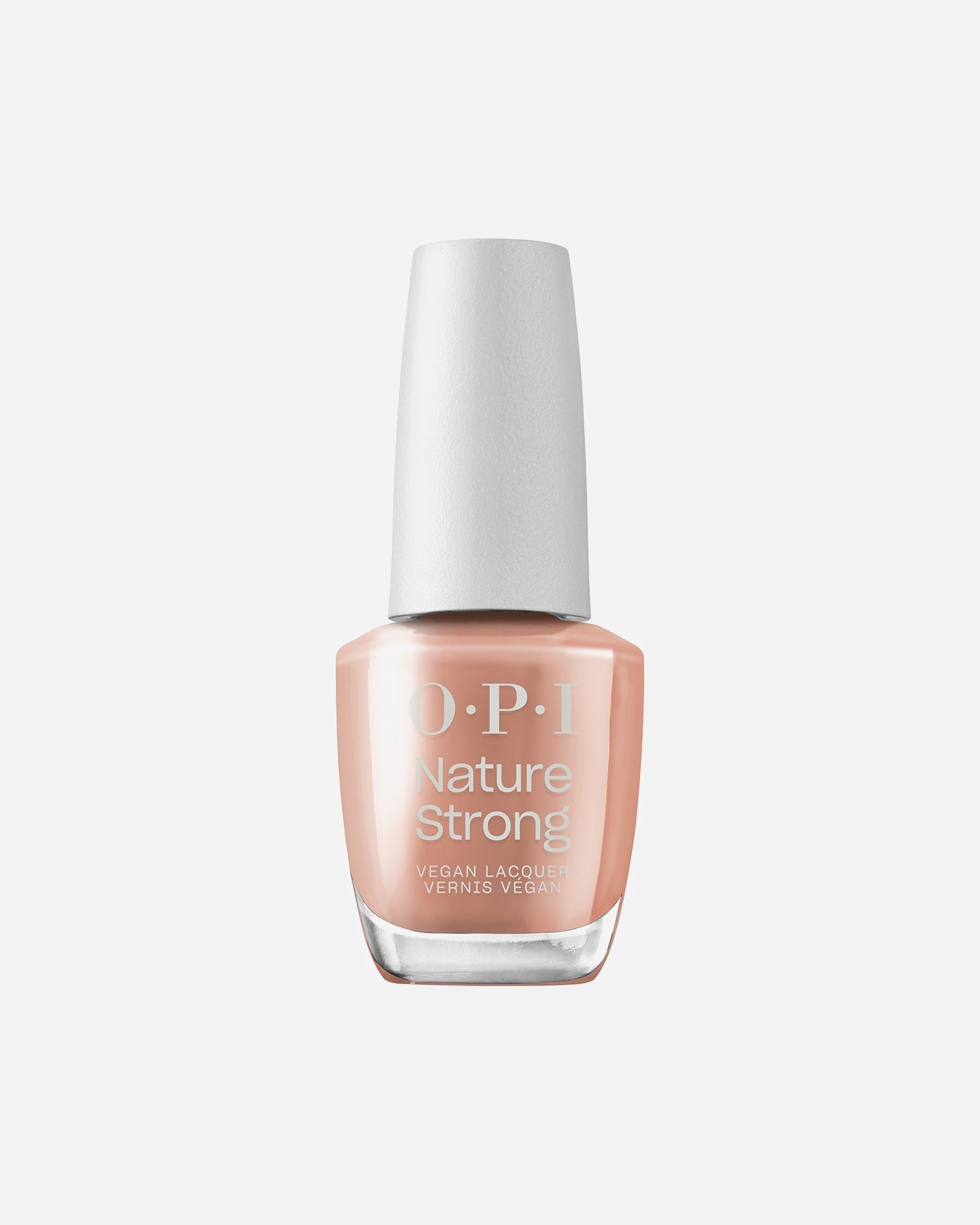 Lakier do paznokci dla Unisex OPI Nature Strong Wegański lakier do paznokci ROOTING FOR HUE