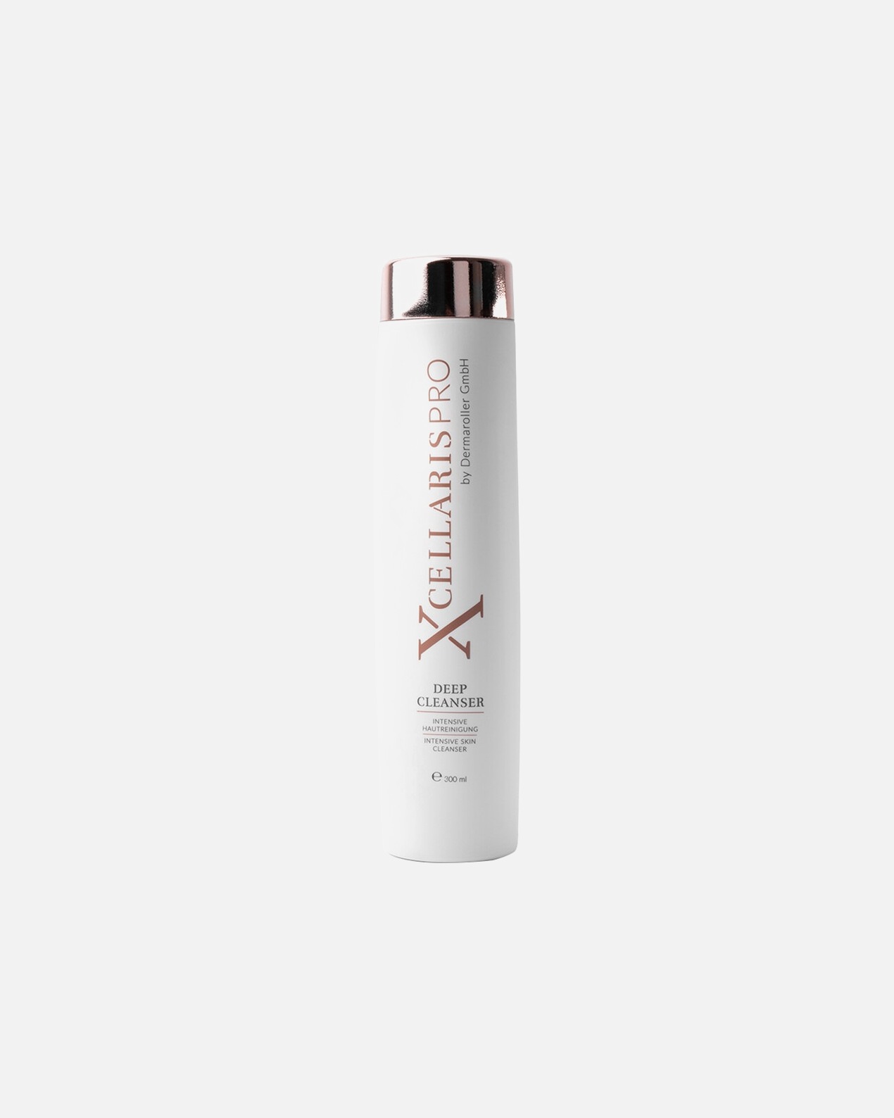 Krem myjący dla Unisex XCellarisPRO Deep Cleansing 300 ml