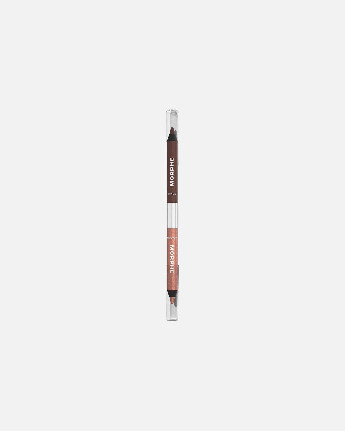 Eyeliner dla Unisex Morphe BI-LINER DUAL-ENDED GEL PENCIL- HEADS OR TAILS RHYME OR REASON