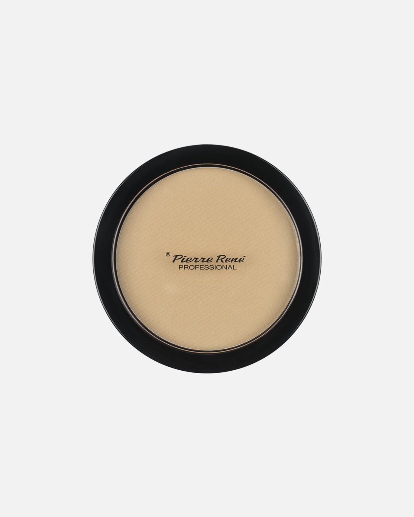 Puder dla Unisex Pierre René PUDER PRASOWANY COMPACT POWDER SPF 25 LIMITED EDITION nr 104