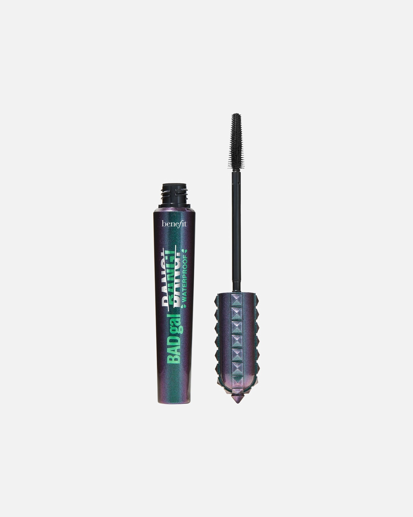 Maskara dla Unisex BADgal BANG! Waterproof Mascara BLACK