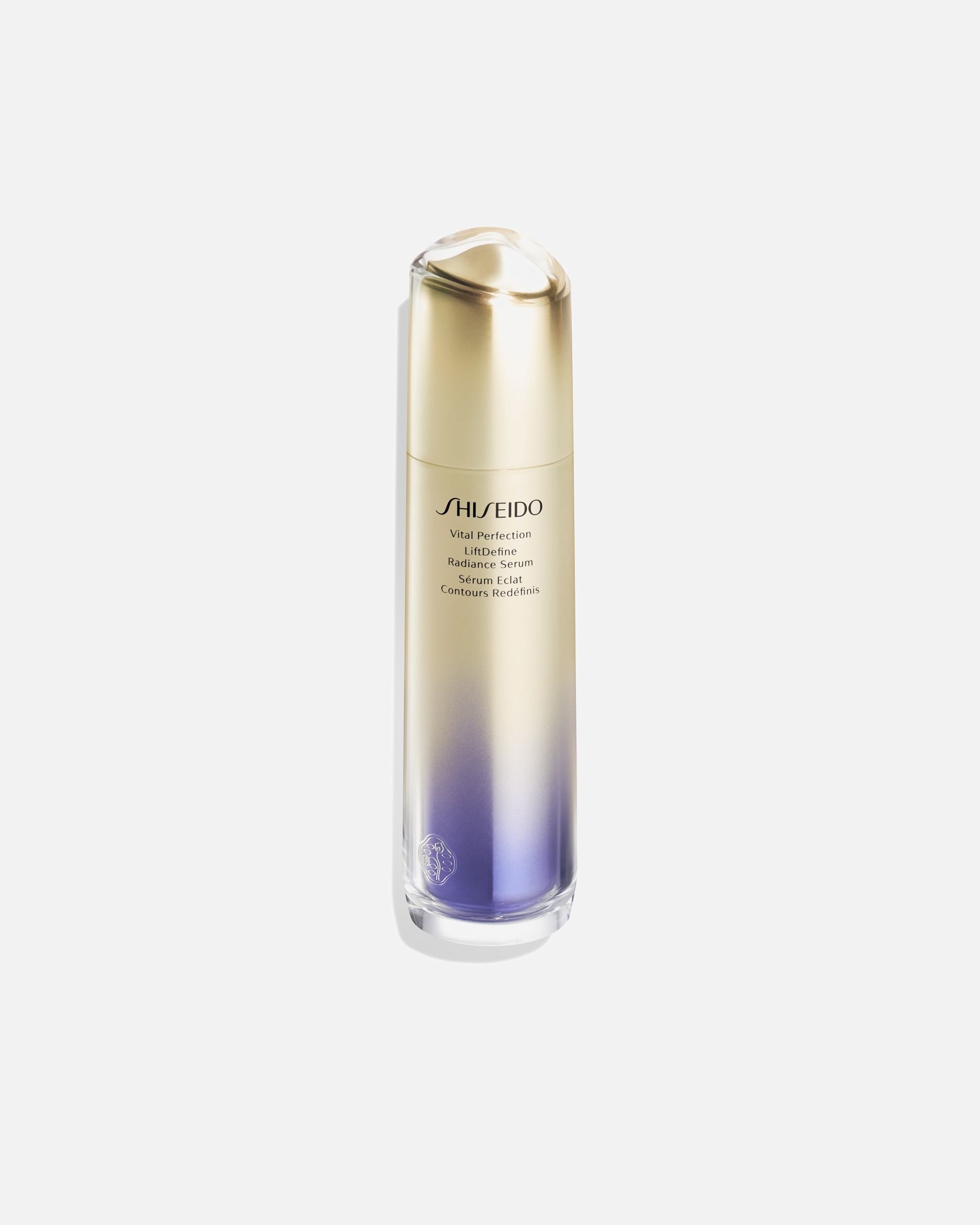 Glow Serum dla Unisex Shiseido Vital Perfection Liftdefine Radiance Serum 80 ml