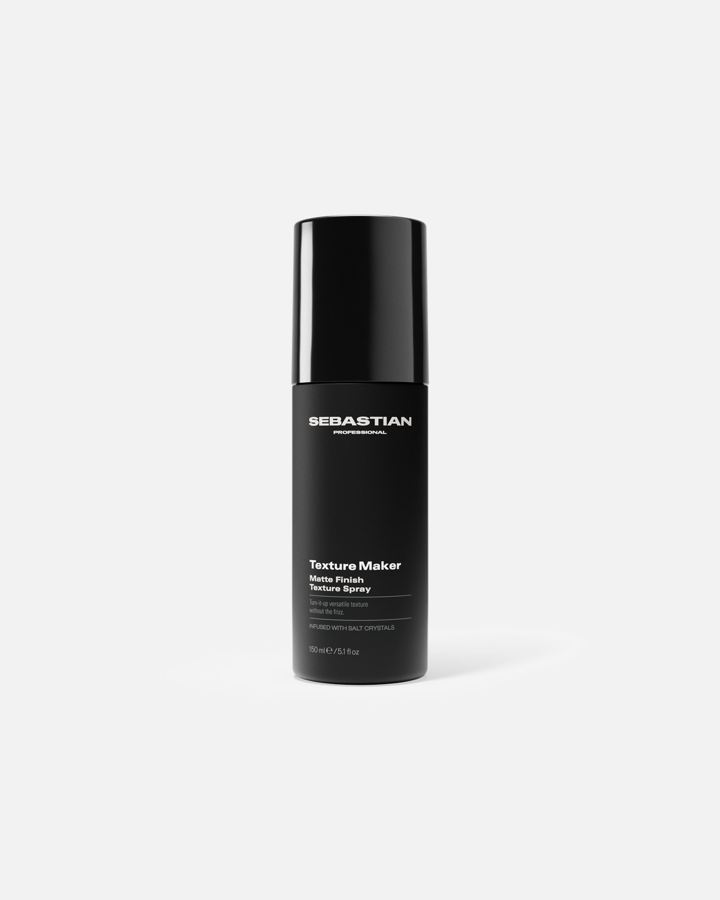 Spray do włosów dla Unisex SEBASTIAN PROFESSIONAL Styling – Texture Texture Maker matujący spray do włosów 150 ml