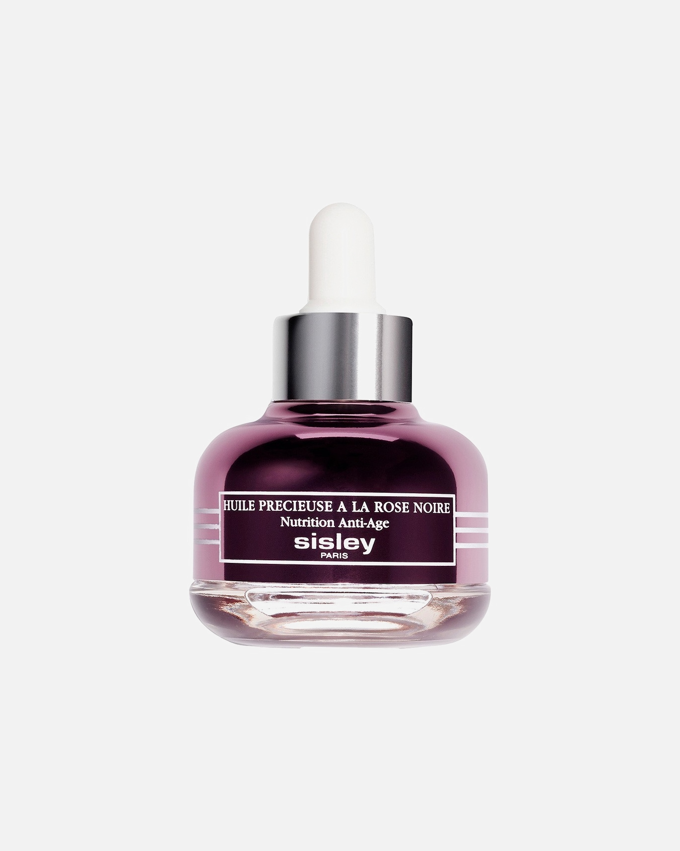 Olejek do twarzy dla Unisex Sisley Black Rose Black Rose Precious Face Oil 25 ml