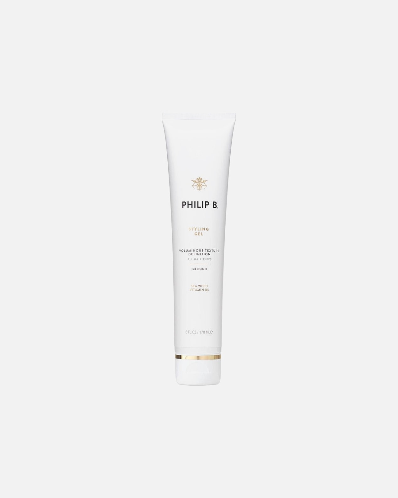 Odżywka do włosów do spłukiwania dla Unisex Philip B. Light-Weight Deep Conditioning Crème 178 ml