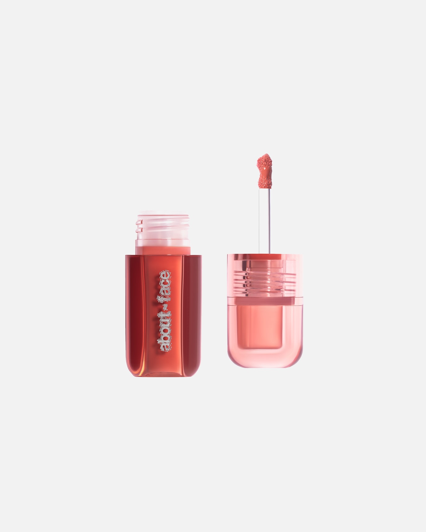Róż dla Unisex about-face Default Brand Line Blush Rush IN THE DUST