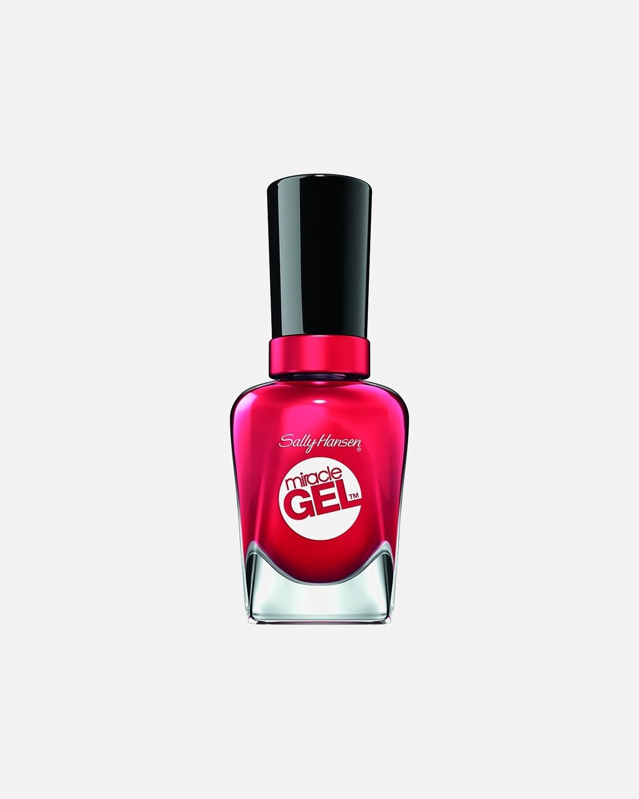 Lakier do paznokci dla Unisex Sally Hansen Miracle Gel żelowy lakier do paznokci 14.7 ml