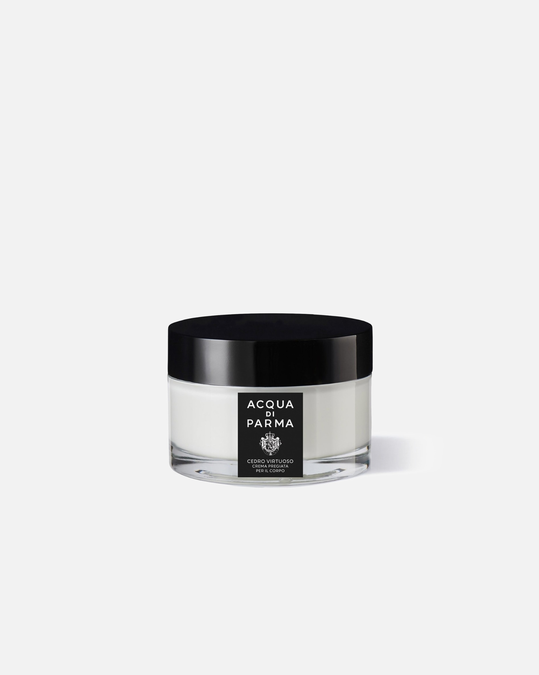 Krem do ciała dla Unisex Acqua di Parma Cedro 150 ml
