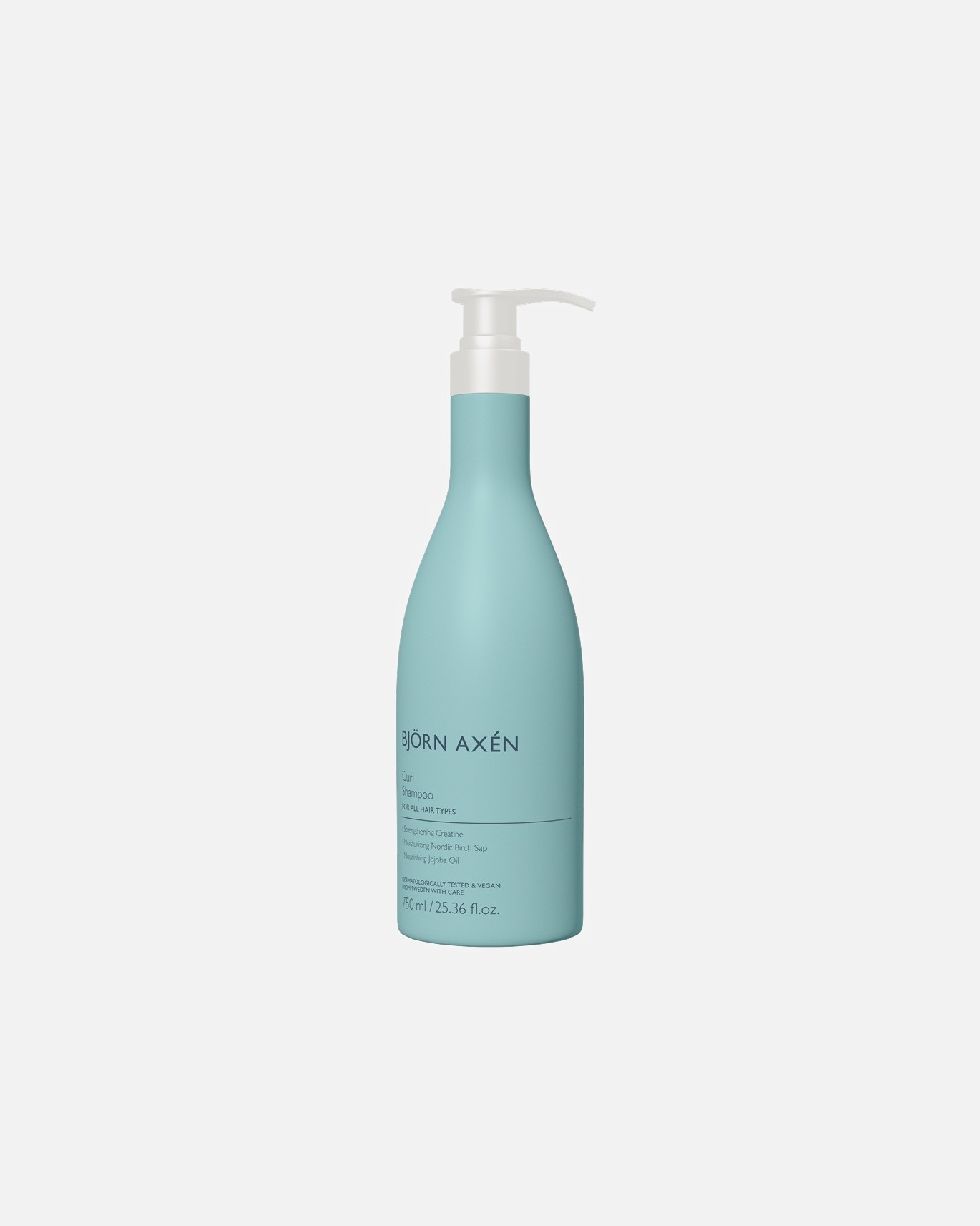 Szampon do włosów dla Unisex BJÖRN AXÉN Curl 750 ml