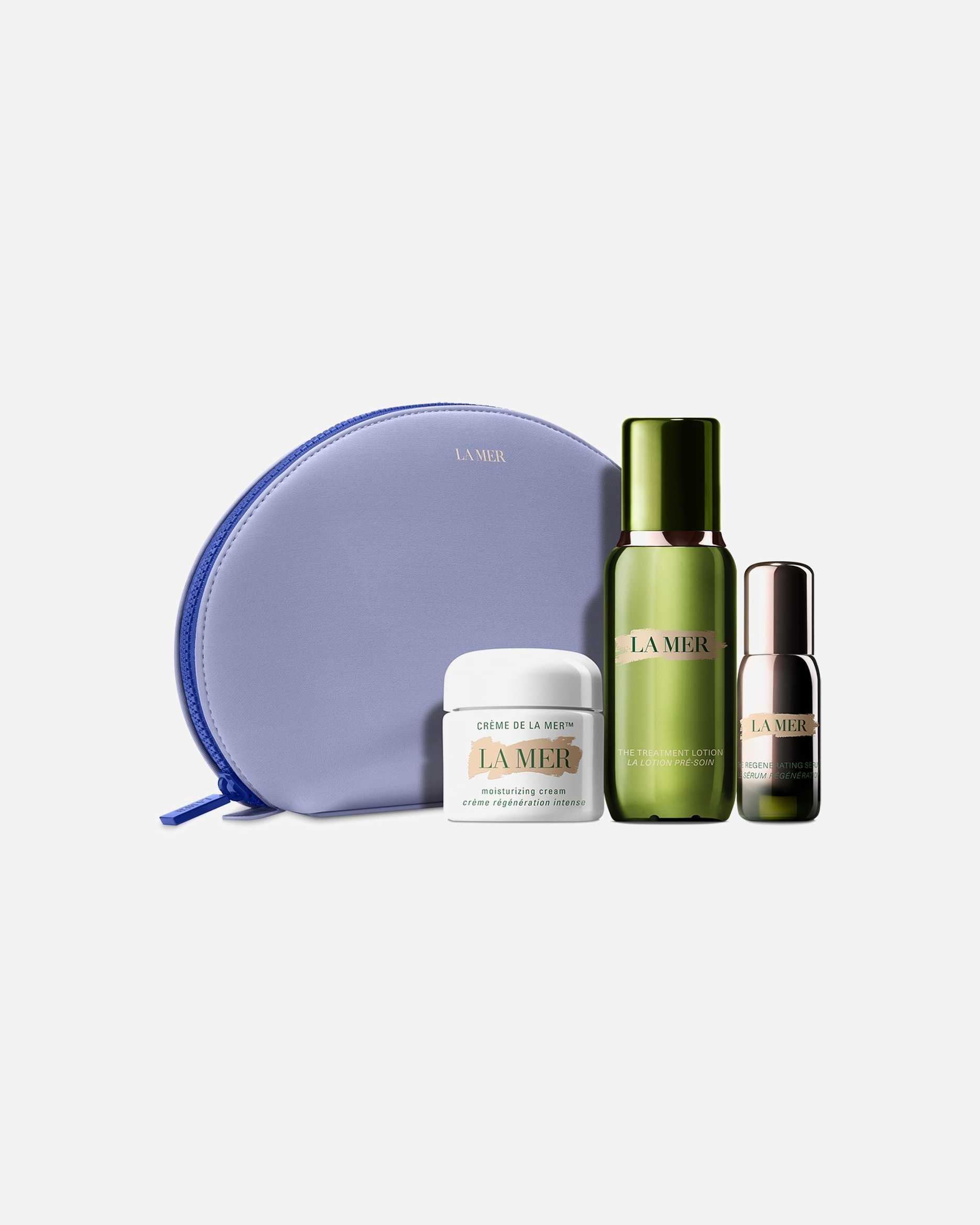 Zestaw do pielęgnacji twarzy dla Unisex La Mer The Regenerating Radiance Collection