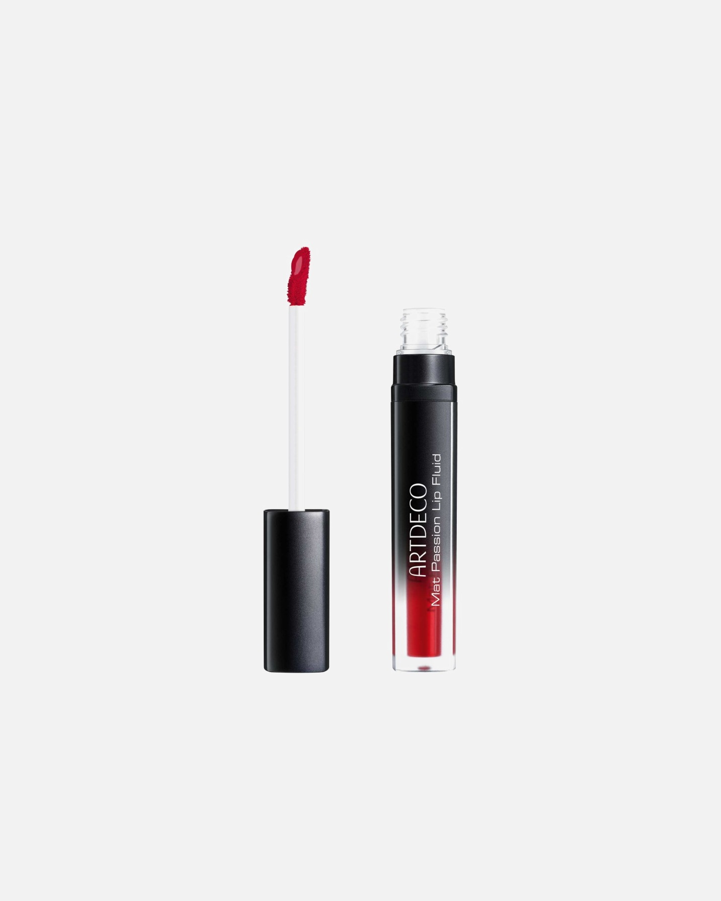 Balsam do ust dla Unisex ARTDECO Mat & Shine Mat & Shine Passion Lip Fluid 42 - BOHO RED