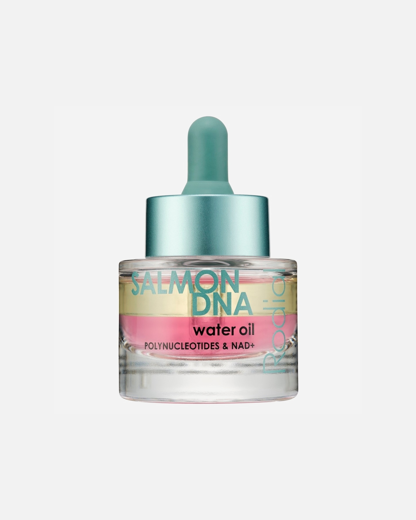 Olejek do twarzy dla Unisex Rodial Salmon Water-Oil Serum – serum wodno-olejowe z DNA łososia 18 ml