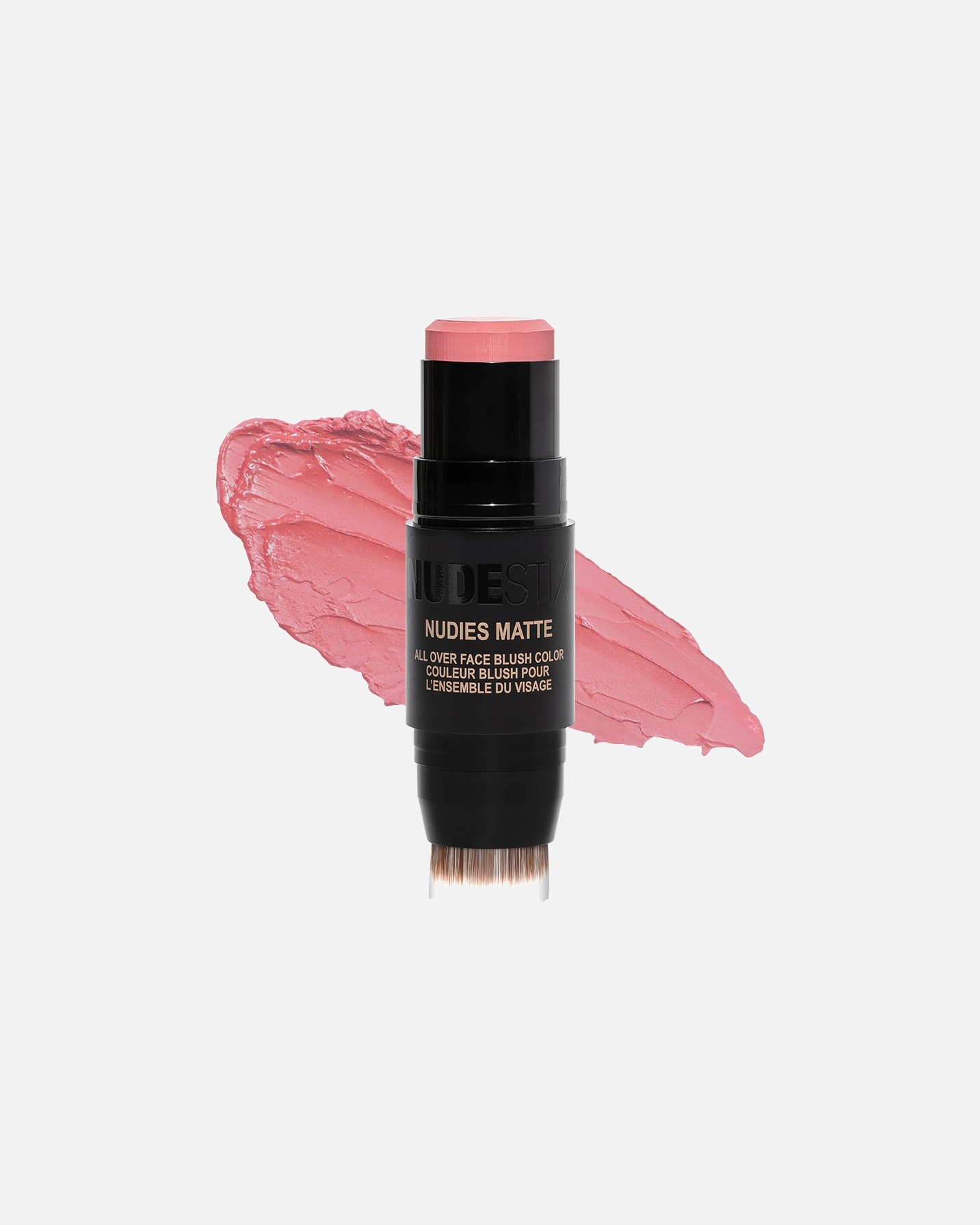 Róż dla Unisex Nudestix Nudies Matte All-Over Face Color SUNKISSED PINK