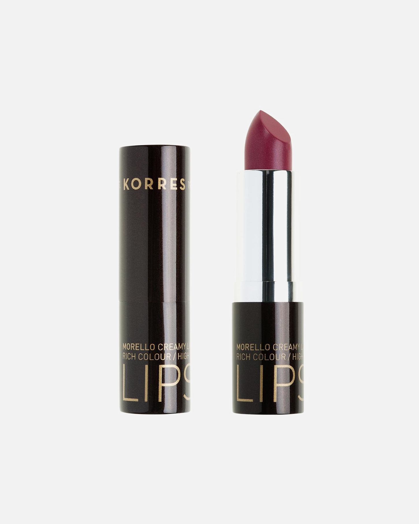 Balsam do ust dla Kobieta KORRES Morello Creamy Lipstick 28 Pearl Berry
