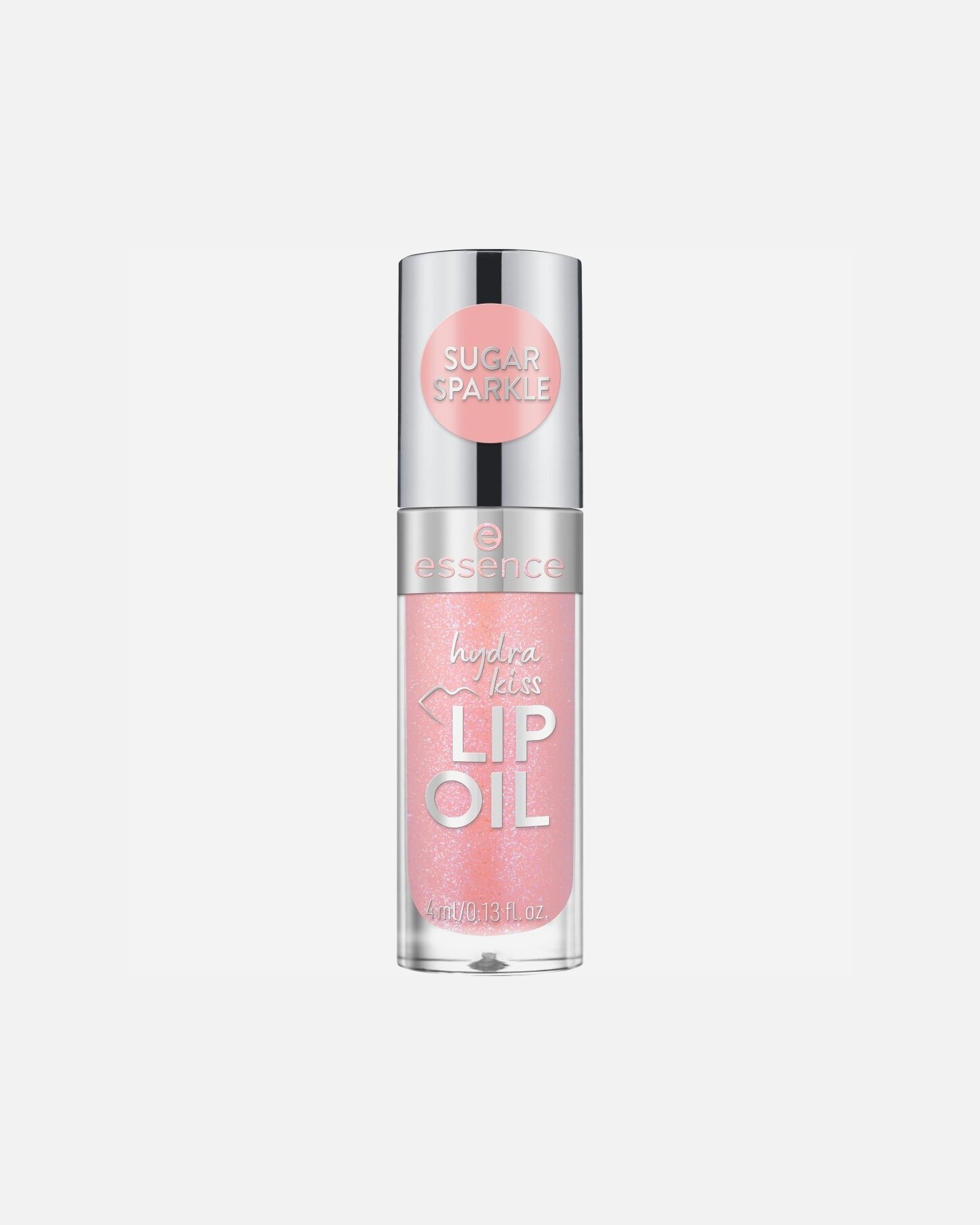 Błyszczyk do ust dla Unisex Essence Hydra Kiss Lip Oil SUGAR SPARKLE