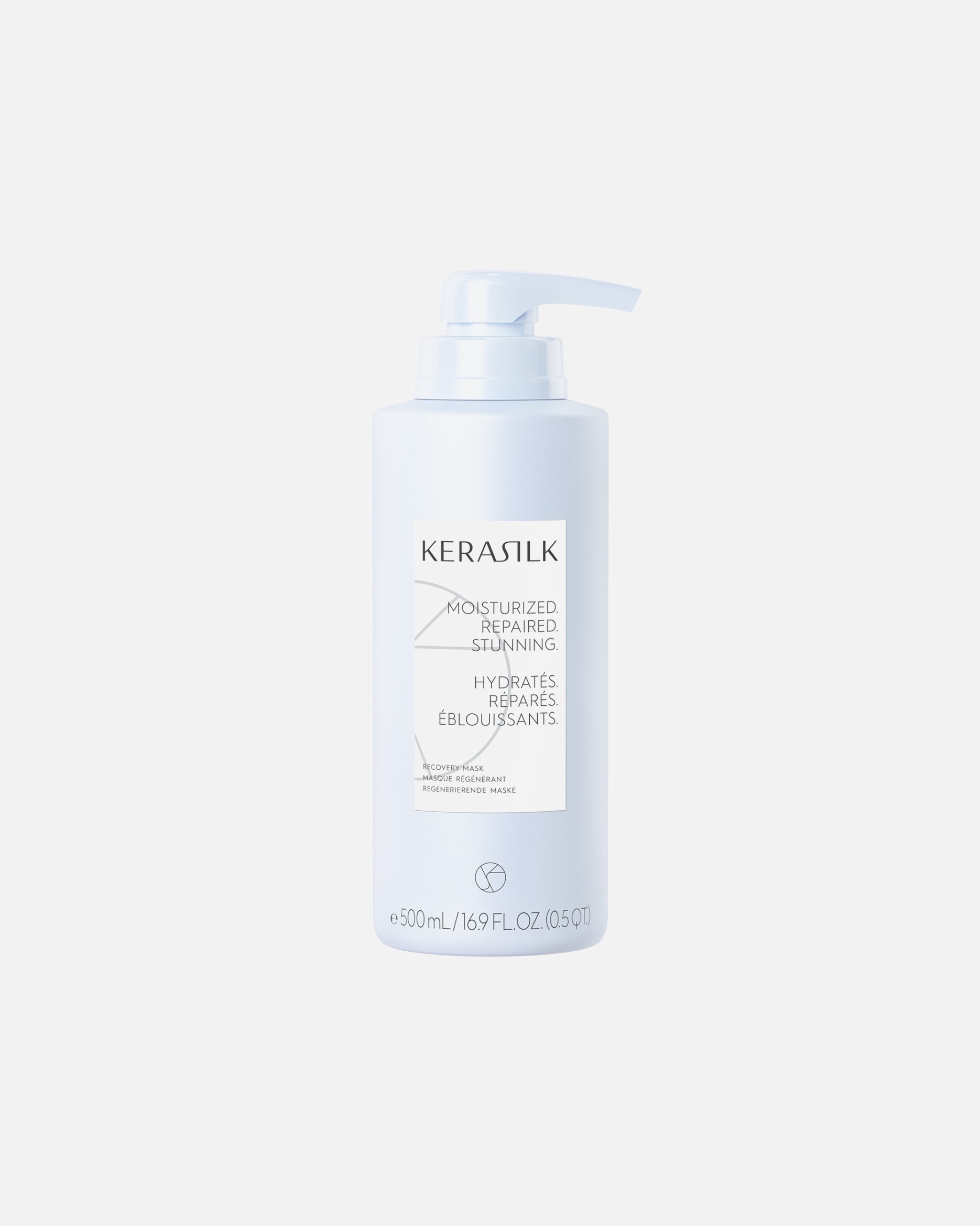 Maska do włosów dla Kobieta KERASILK Recovery Mask 500 ml