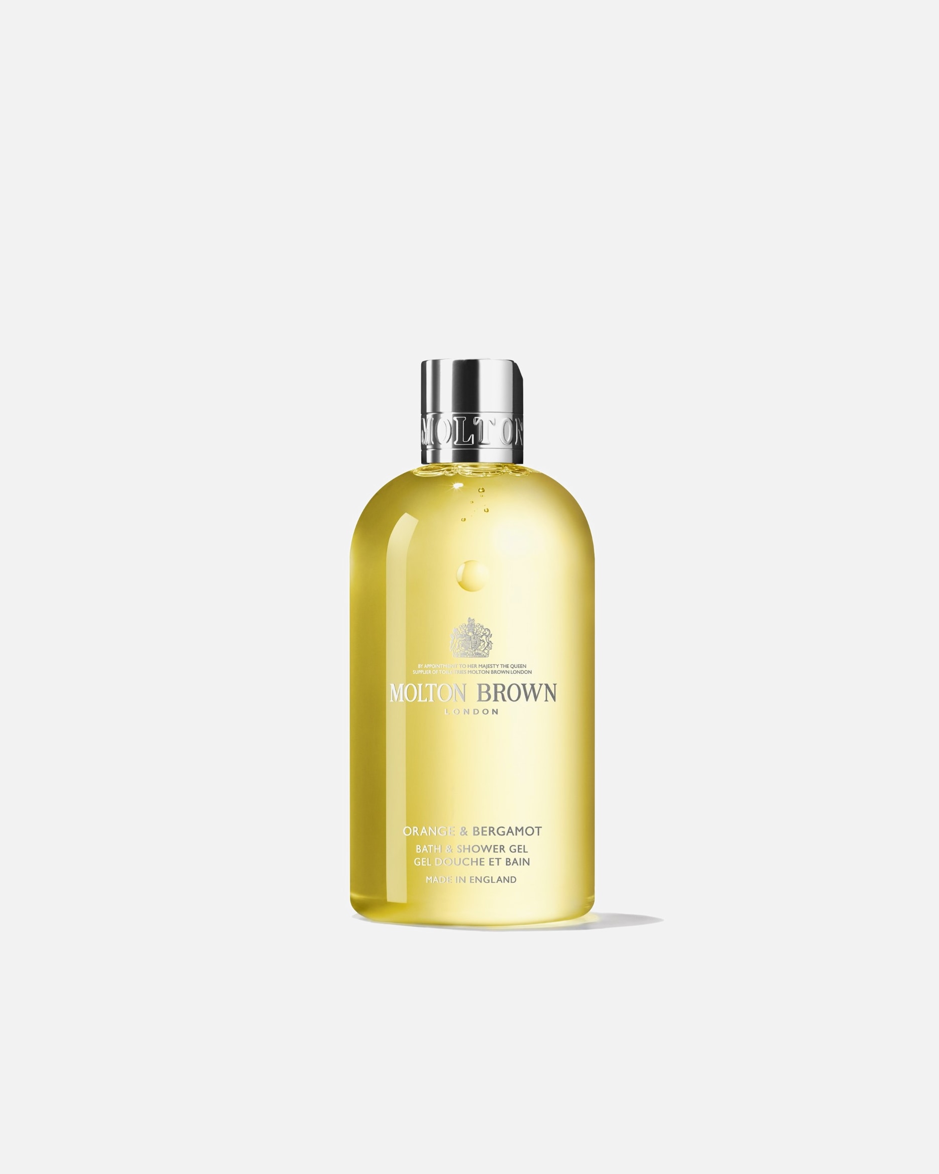 Żel pod prysznic dla Kobieta Molton Brown Body Essentials Orange & Bergamot Bath & Shower Gel 300 ml