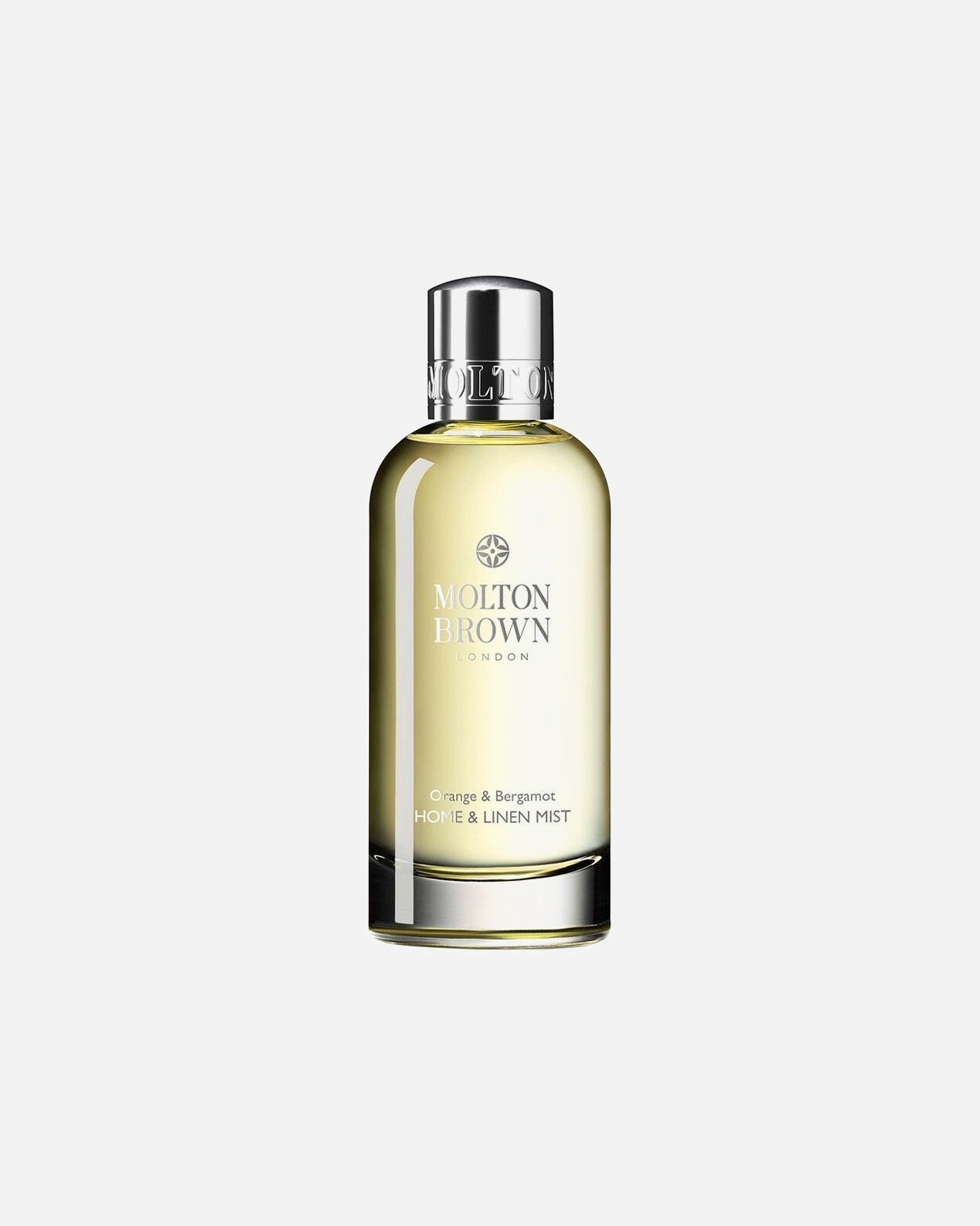 Zapach do pomieszczeń dla Unisex Molton Brown Aroma Sprays Mgiełka Home & Linen - Pomarańcza i bergamotka 100 ml