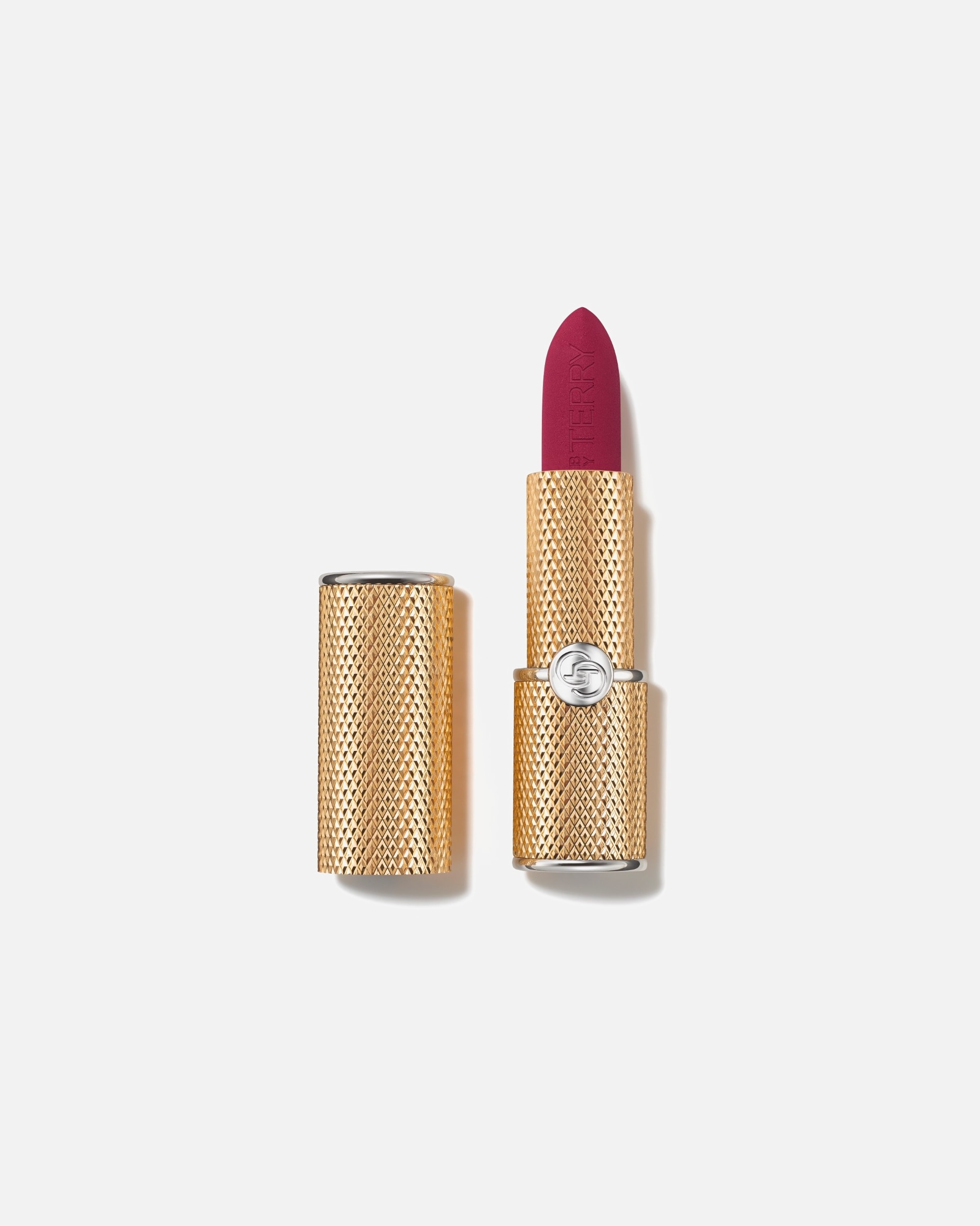 Pomadka do ust w sztyfcie dla Unisex By Terry Rouge Opulent LUKSUSOWA POMADKA ROUGE OPULENT N9 10 - CHERRY CHÉRIE