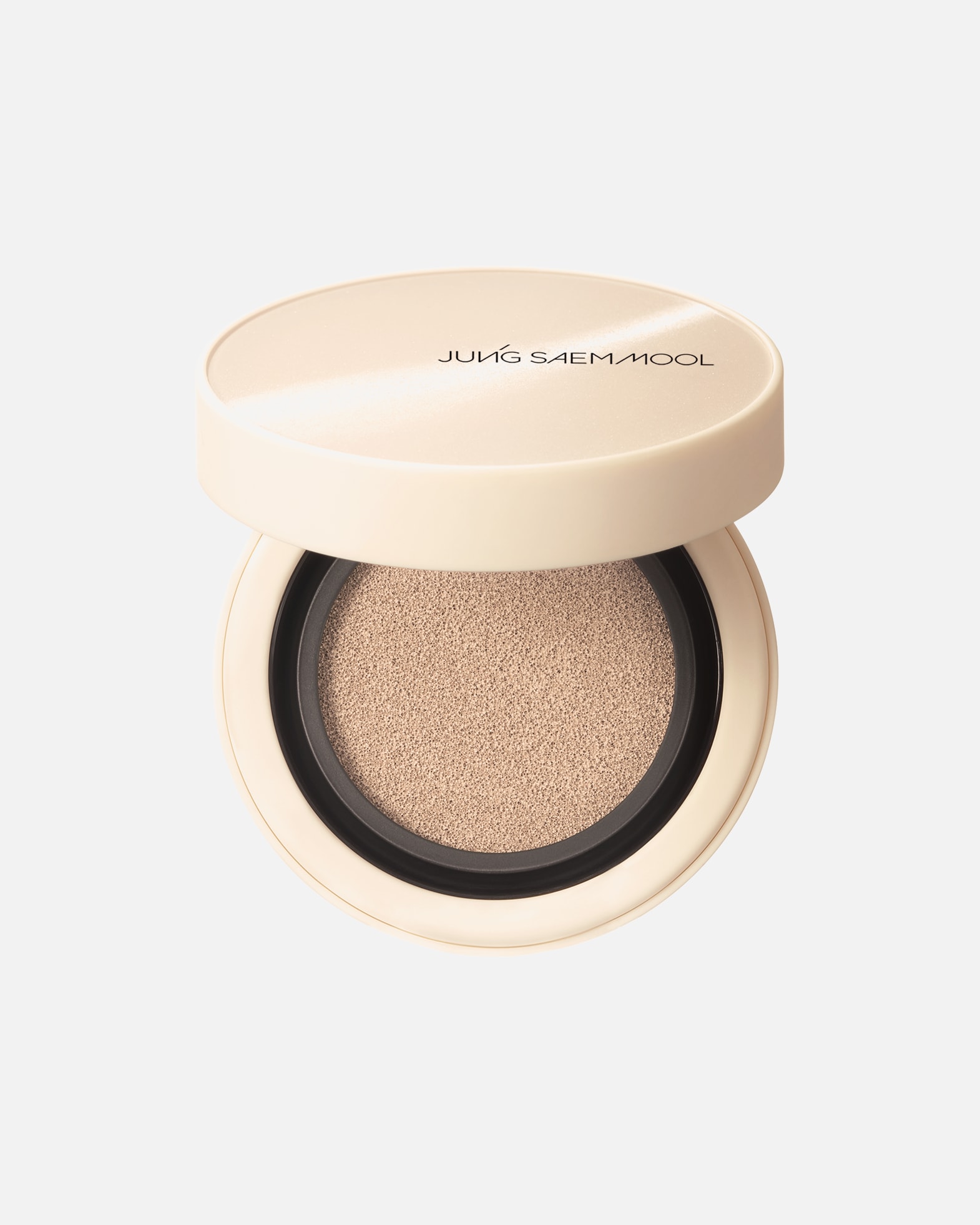 Podkład dla Unisex Jung Saem Mool Default Brand Line Essential Skin Nuder Cover Layer Cushion Podkład w poduszce Light LIGHT