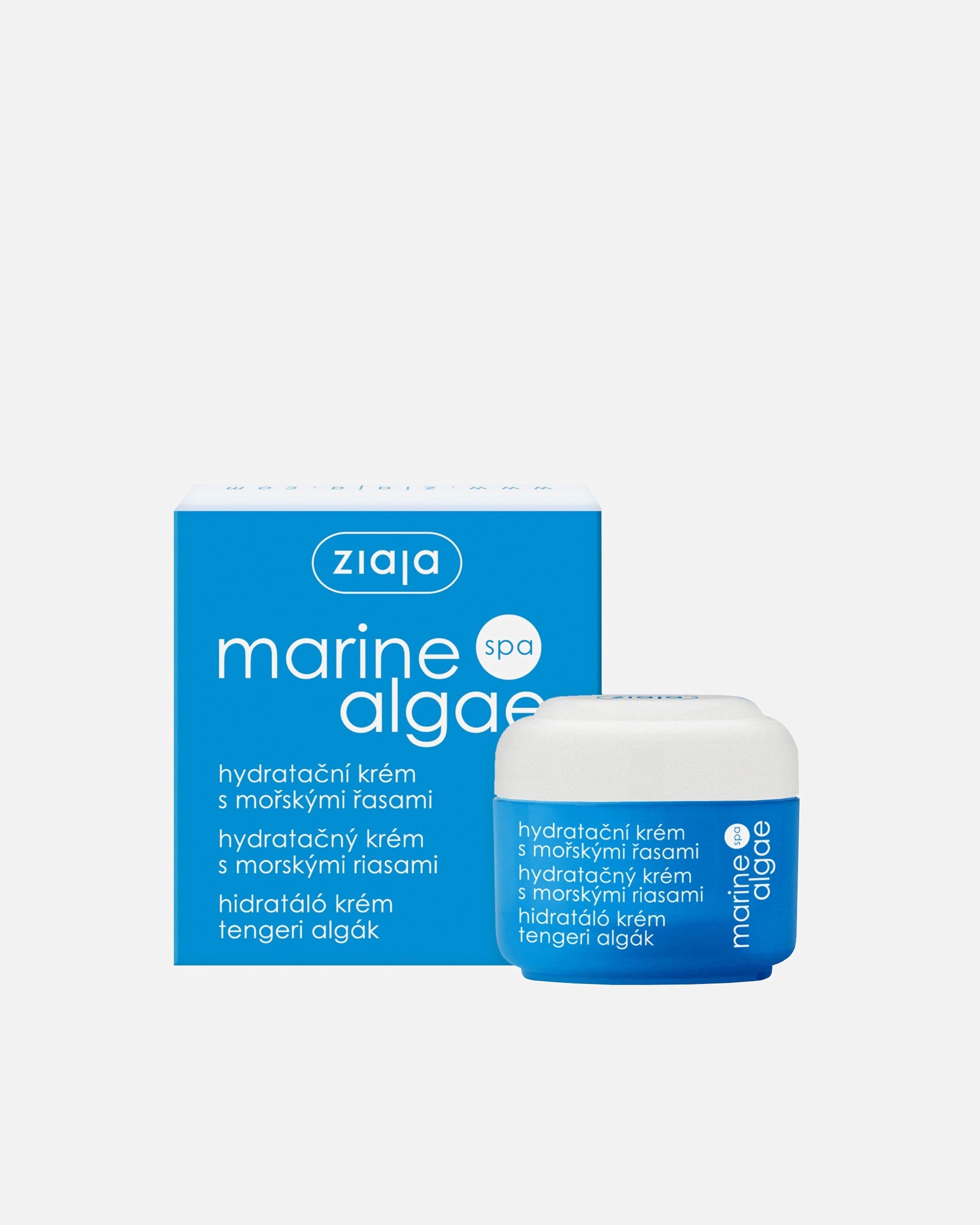 Krem do twarzy dla Unisex Ziaja 50 ml