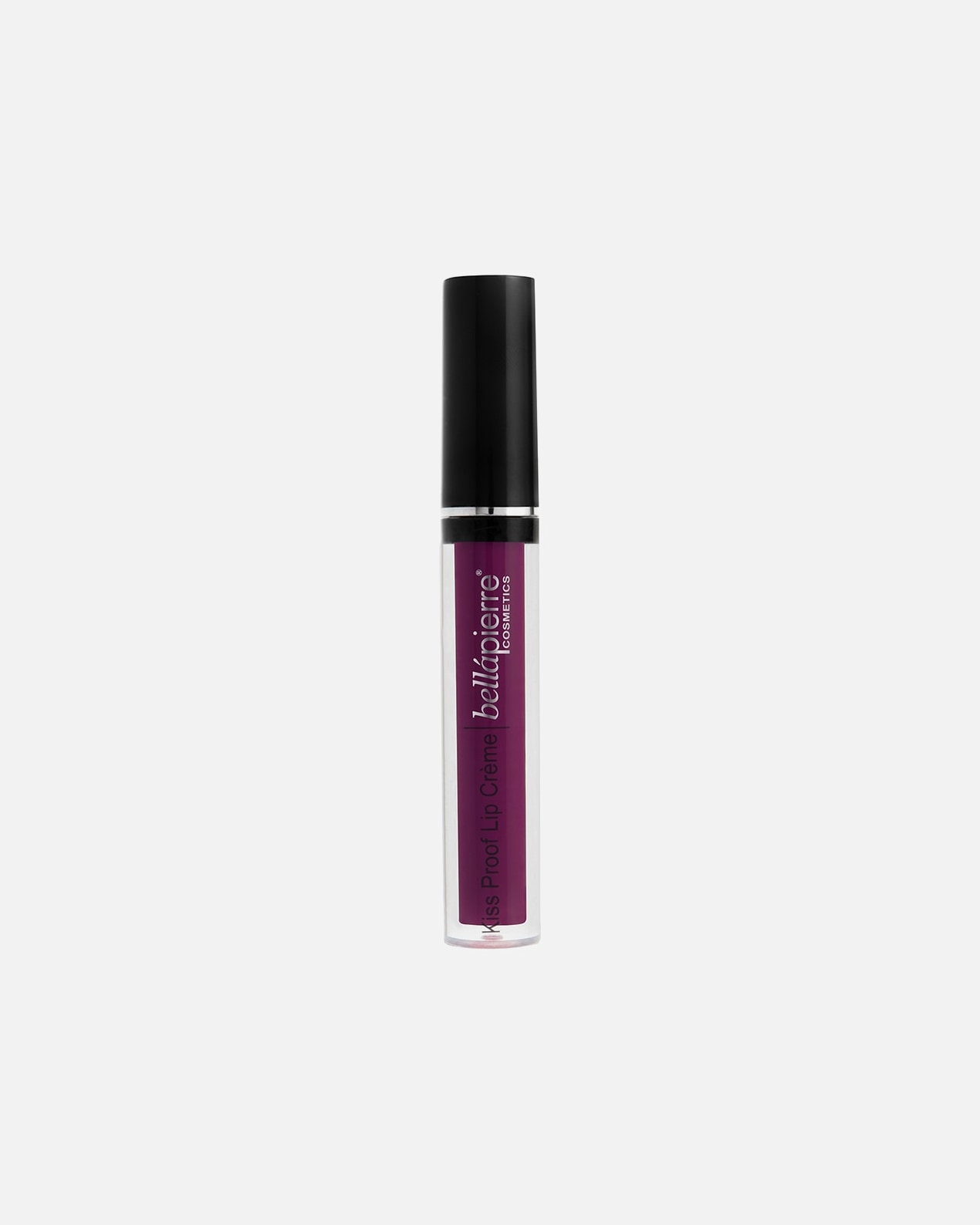 Pomadka do ust w sztyfcie dla Unisex bellapierre Kiss Proof Lip Creme Liquid Lipstick ORCHID