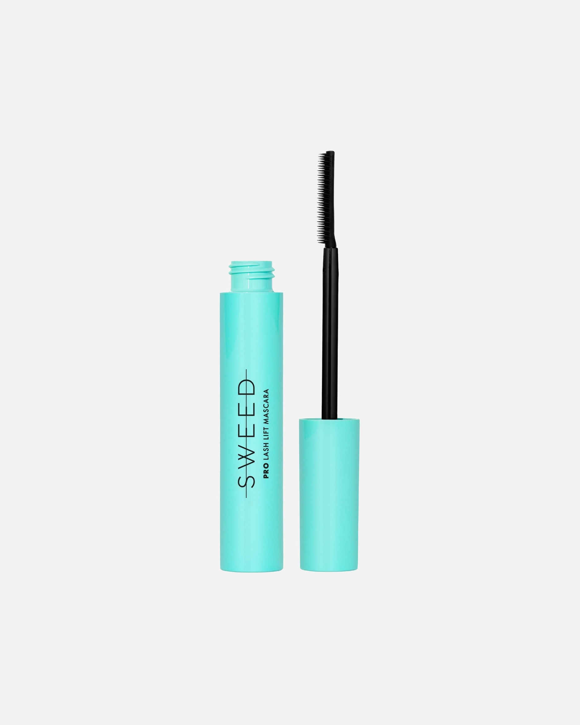 Maskara dla Unisex Sweed Tusz do rzęs - Lash Lift Mascara DARK BROWN