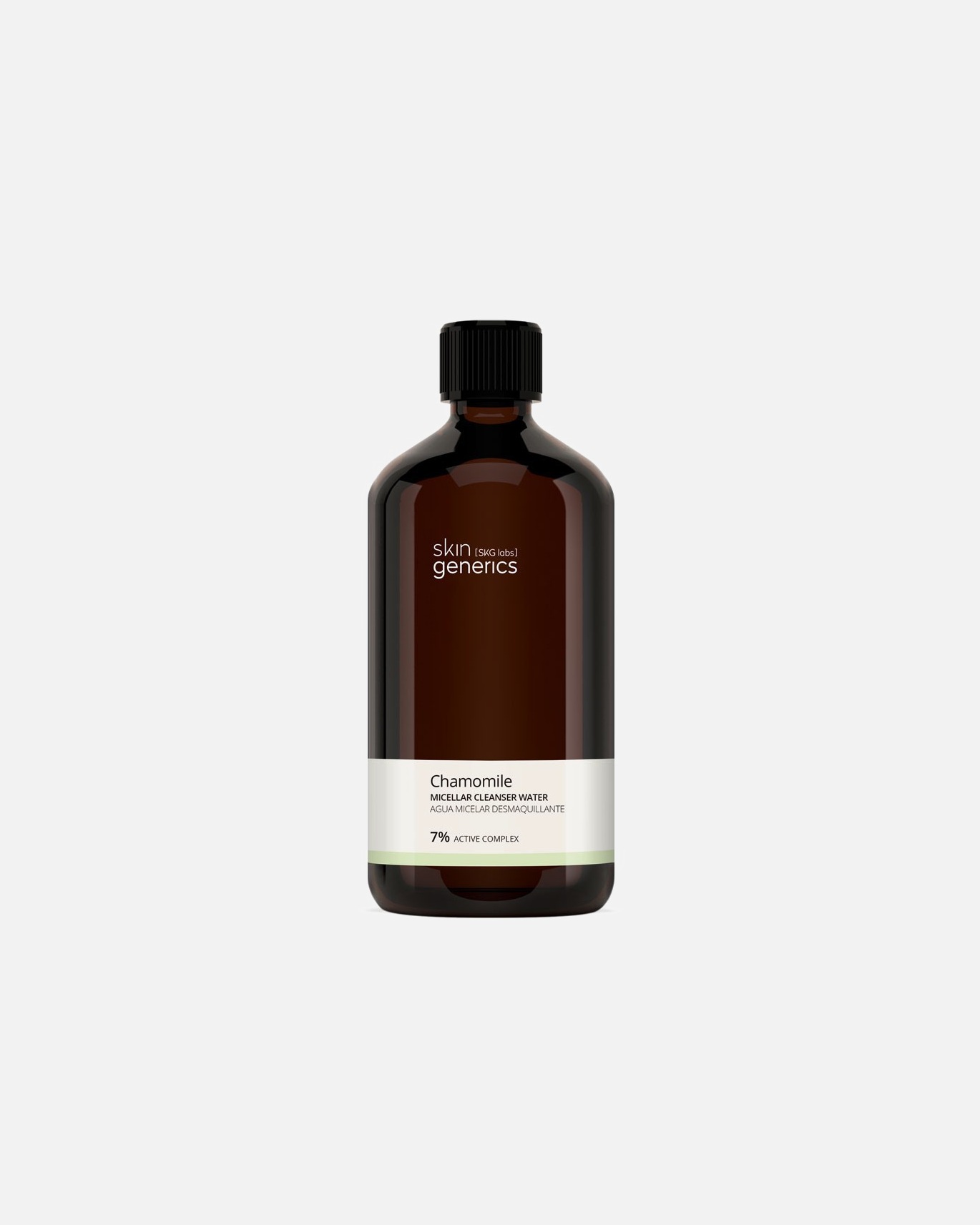 Płyn do demakijażu dla Unisex Skin Generics CHAMOMILE MICELLAR WATER CLEANSER 7% 463 g