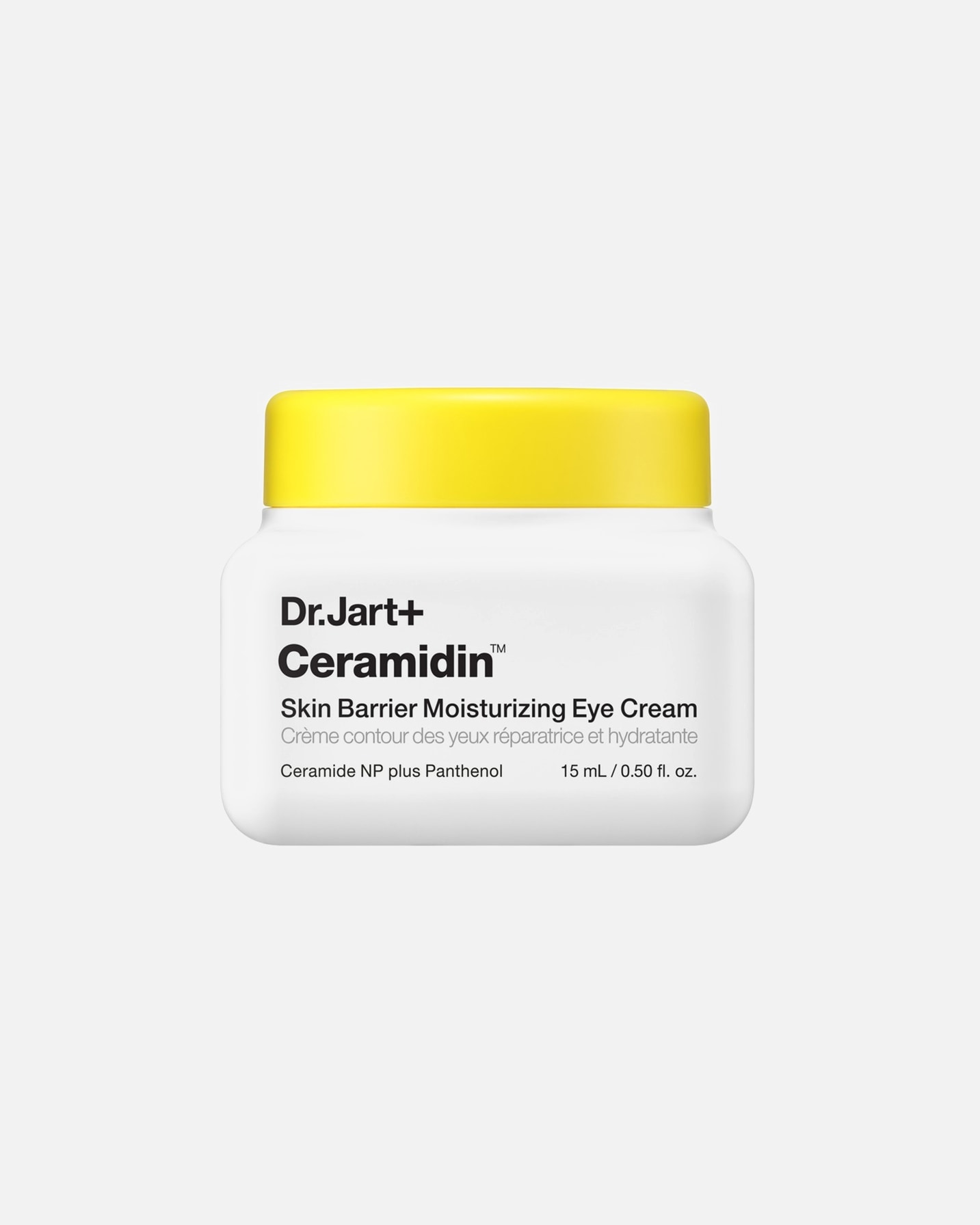 Krem pod oczy dla Unisex Dr. Jart+ Ceramidin Skin Barrier Moisturizing Eye Cream 15 ml