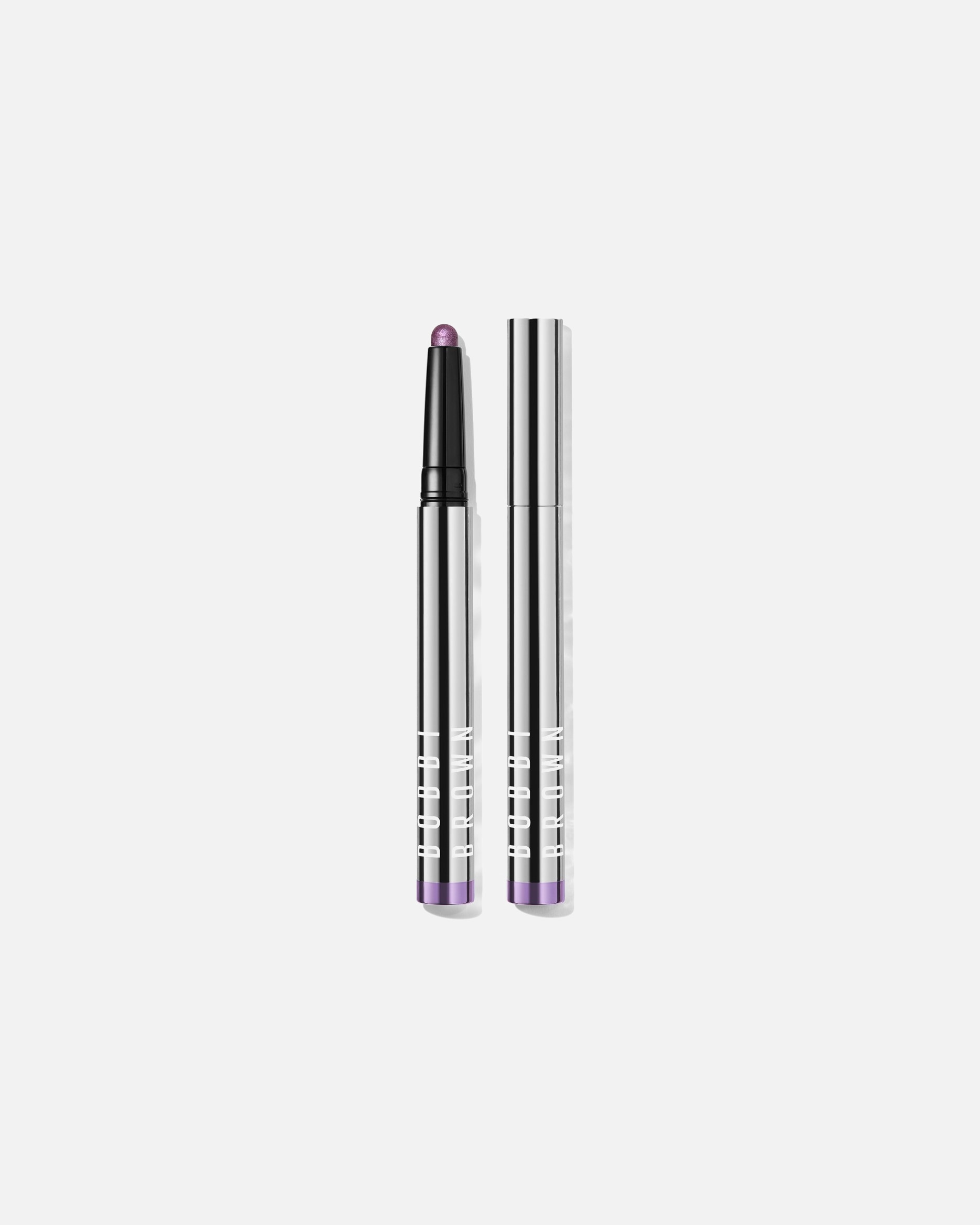Cień do powiek dla Kobieta Bobbi Brown Desert Dreamer Molten Metal Shadow Stick 06 - VIOLET CHROME