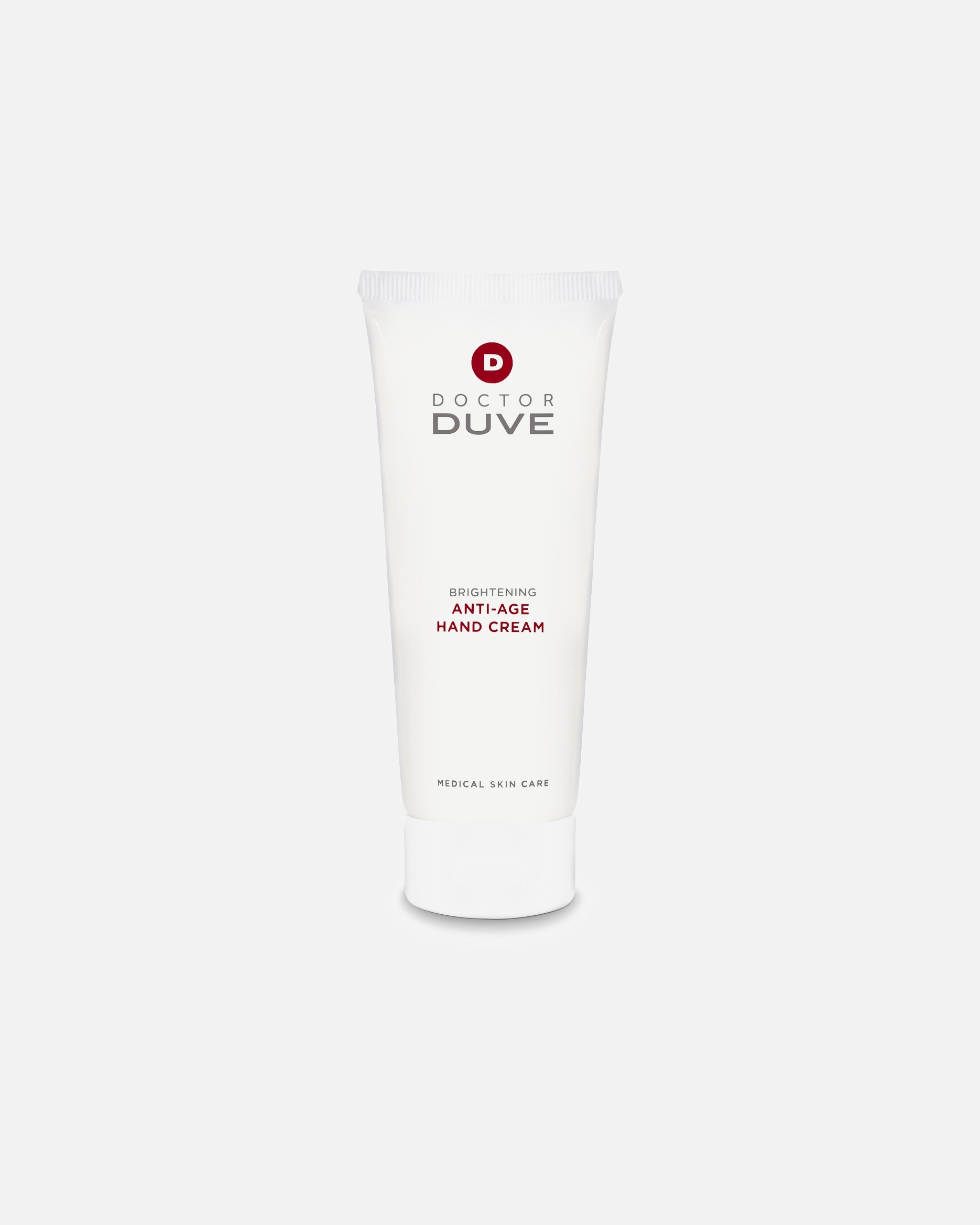 Krem do rąk dla Unisex Doctor Duve Medical BRIGHTENING ANTI-AGE HAND CREAM SPF30 75 ml