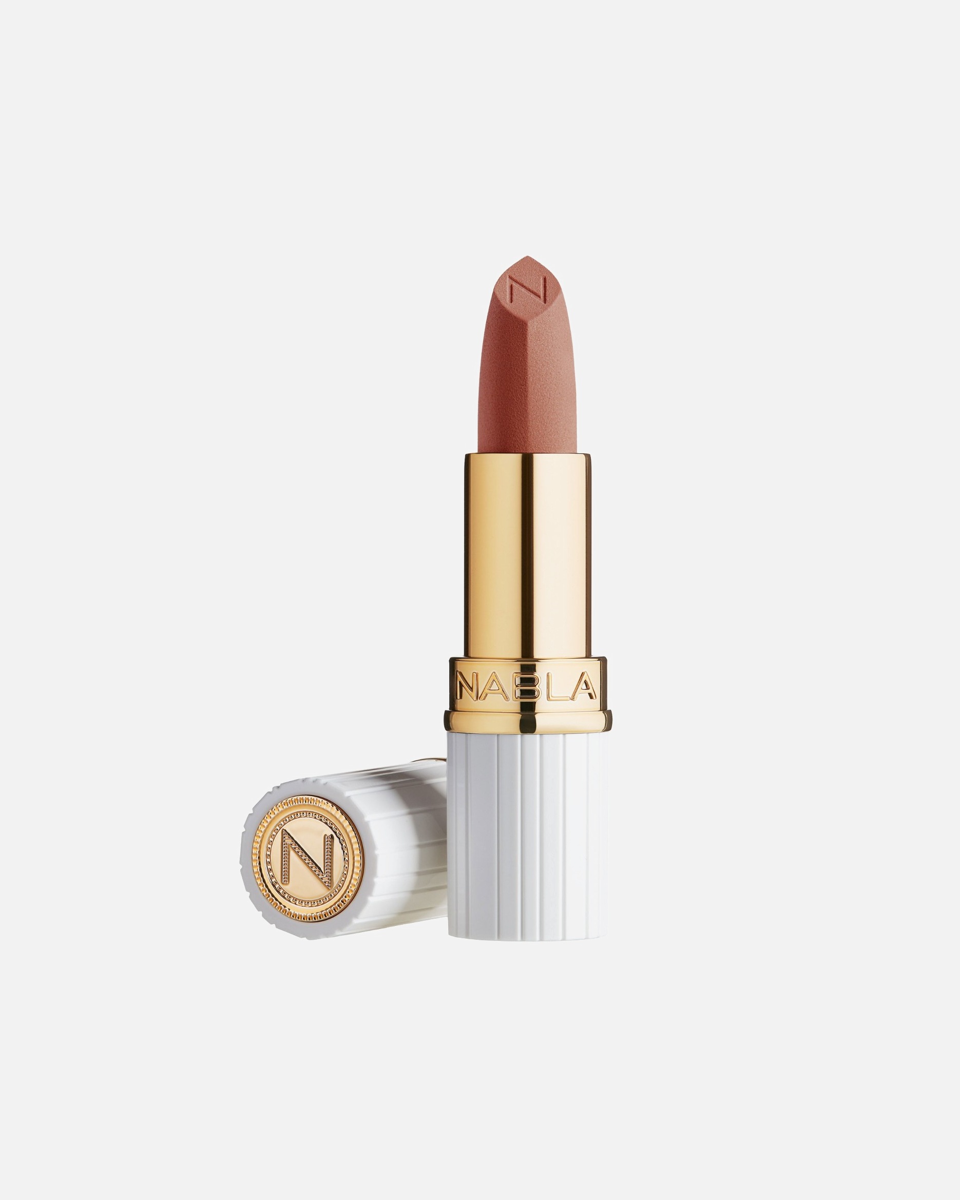 Pomadka do ust w sztyfcie dla Unisex NABLA Default Brand Line Matte Pleasure Lipstick PEACH DEAL