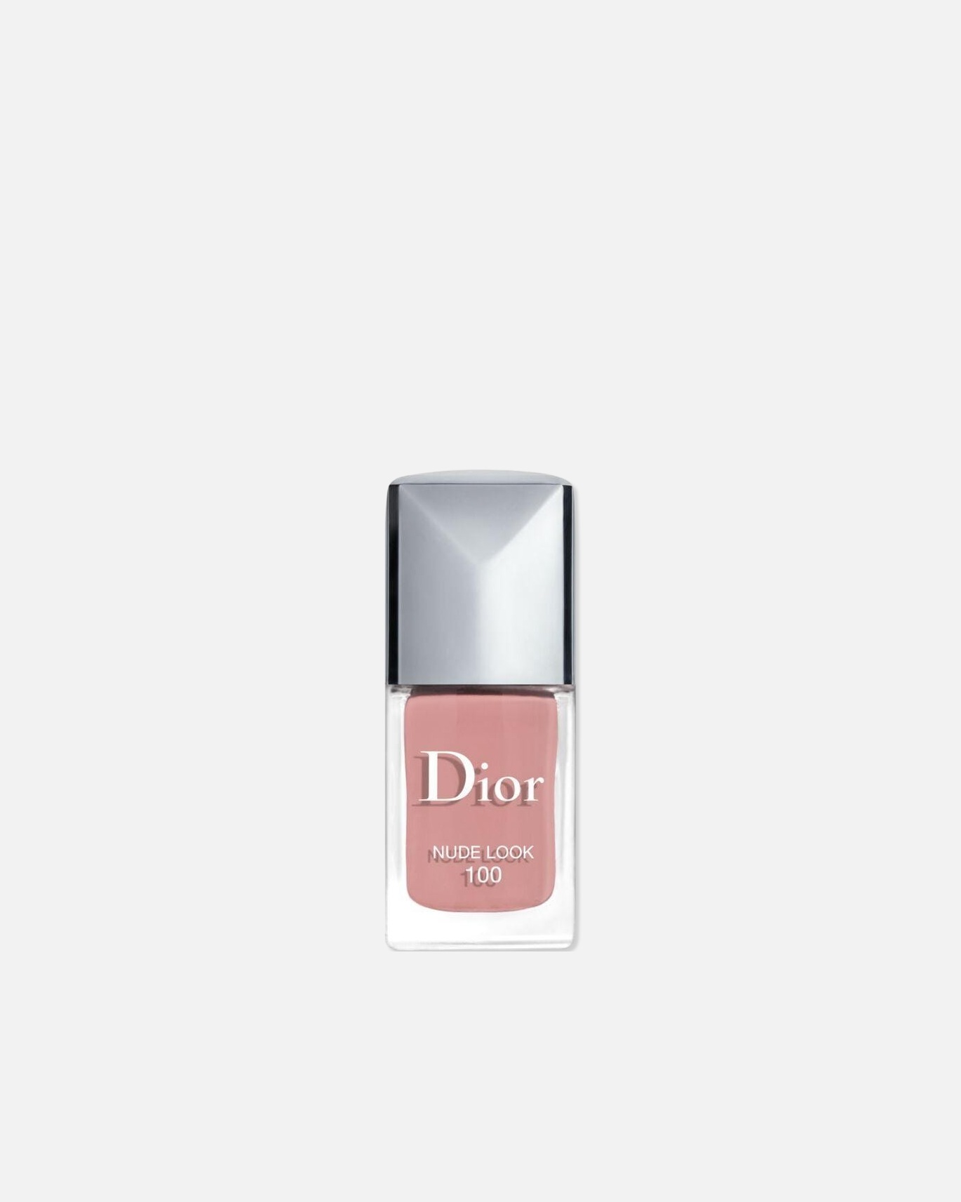 Lakier do paznokci dla Unisex DIOR Rouge Dior Rouge Dior Vernis 100 - NUDE LOOK